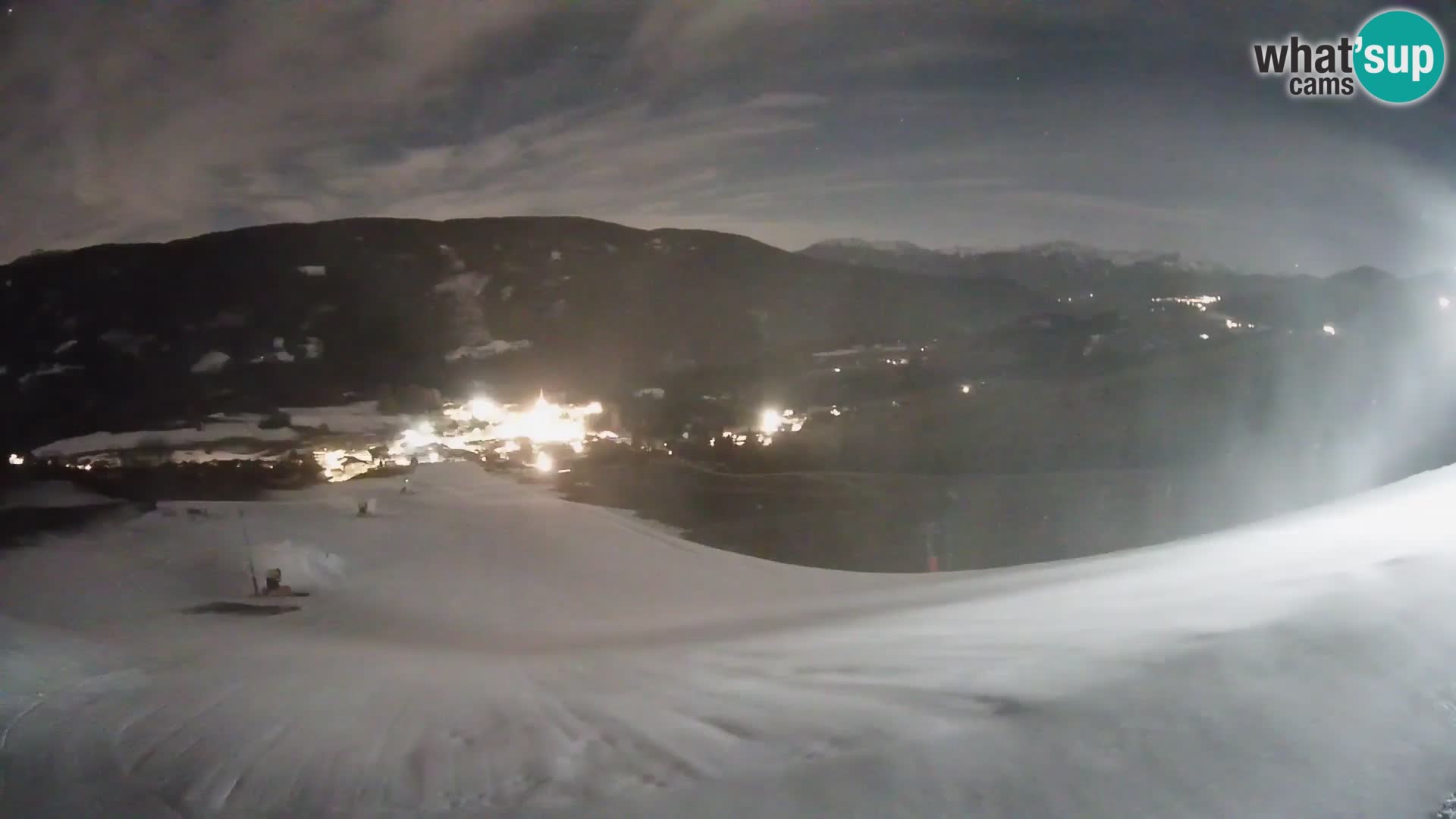 Webcam Terento (1210m) – Vista live sulla Val Pusteria