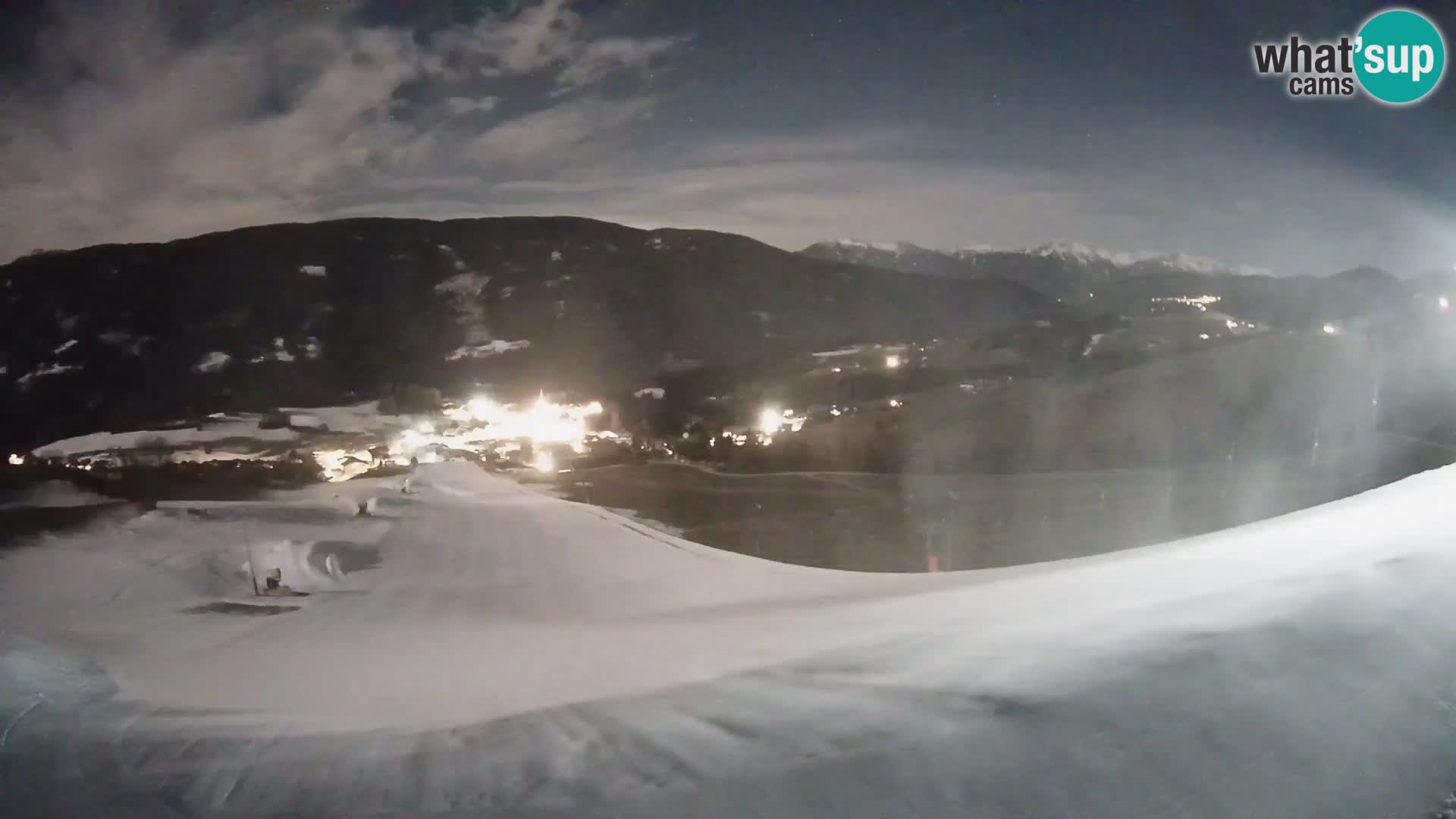 Webcam Terenten (1210m) – Vue en direct sur la Vallée de Pusteria