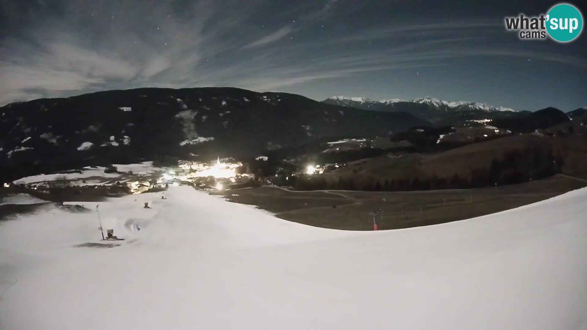 Webcam Terenten (1210m) – Live View of Val Pusteria