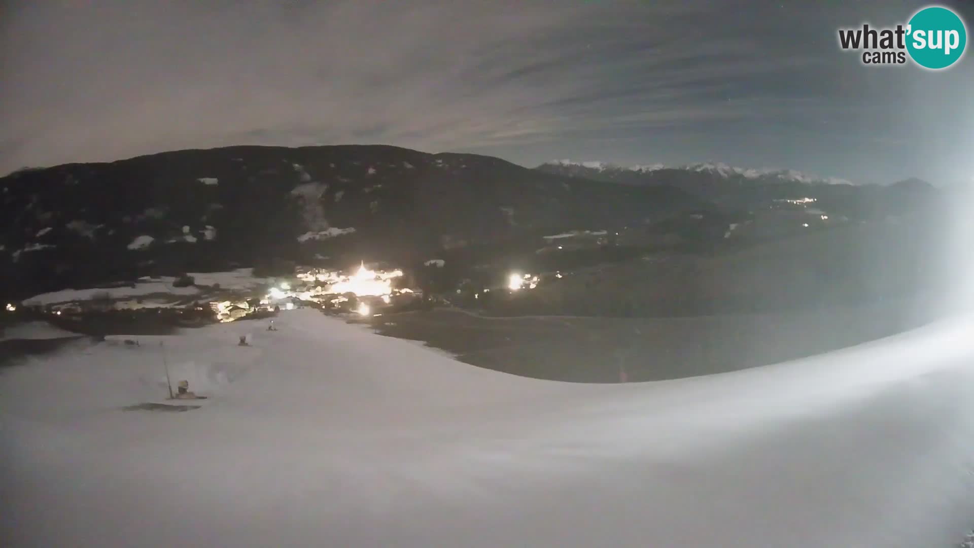 Webcam Terenten (1210m) – Live View of Val Pusteria