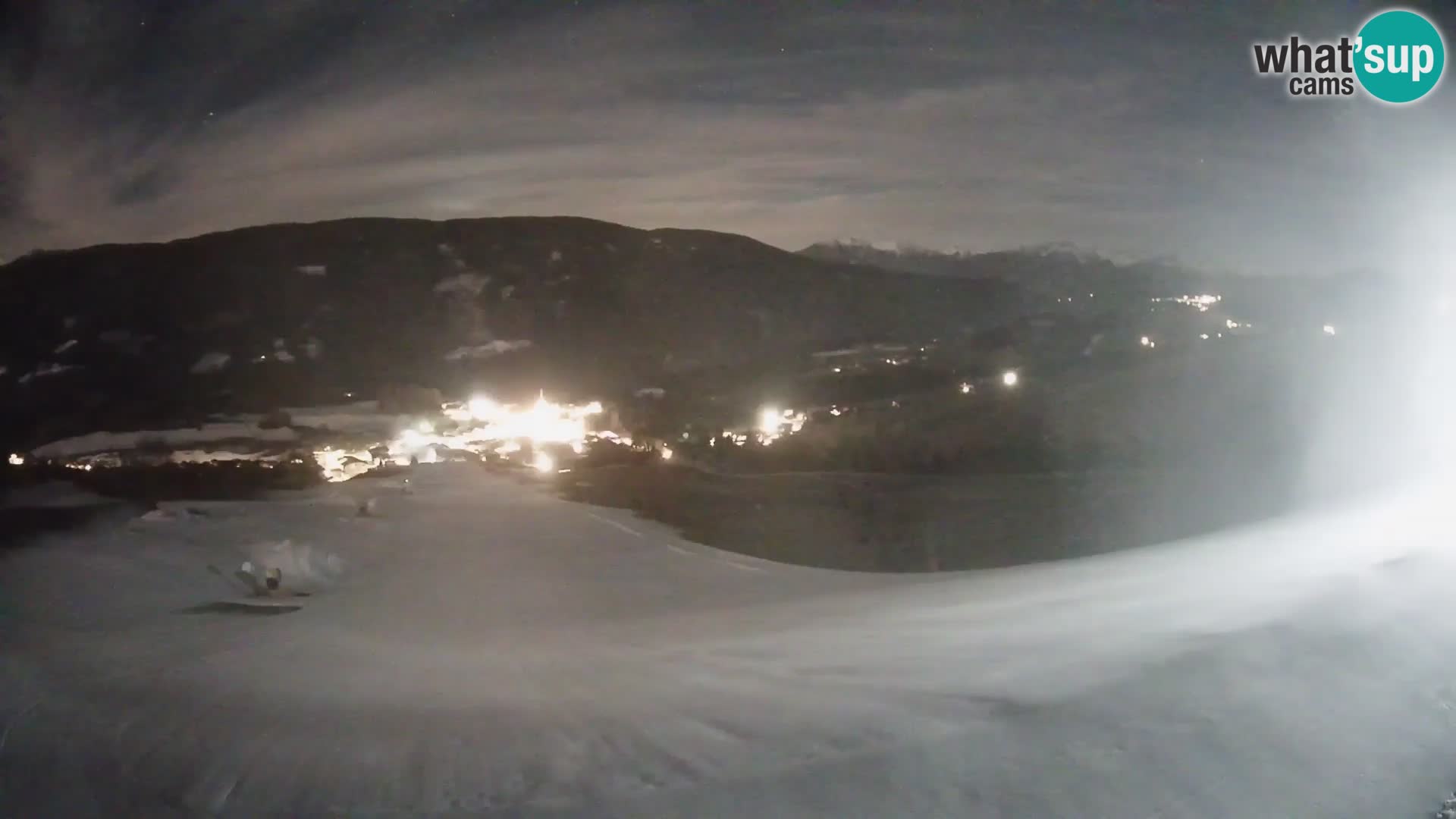 Spletna kamera Terenten (1210m) – Pogled v živo na dolino Pusteria