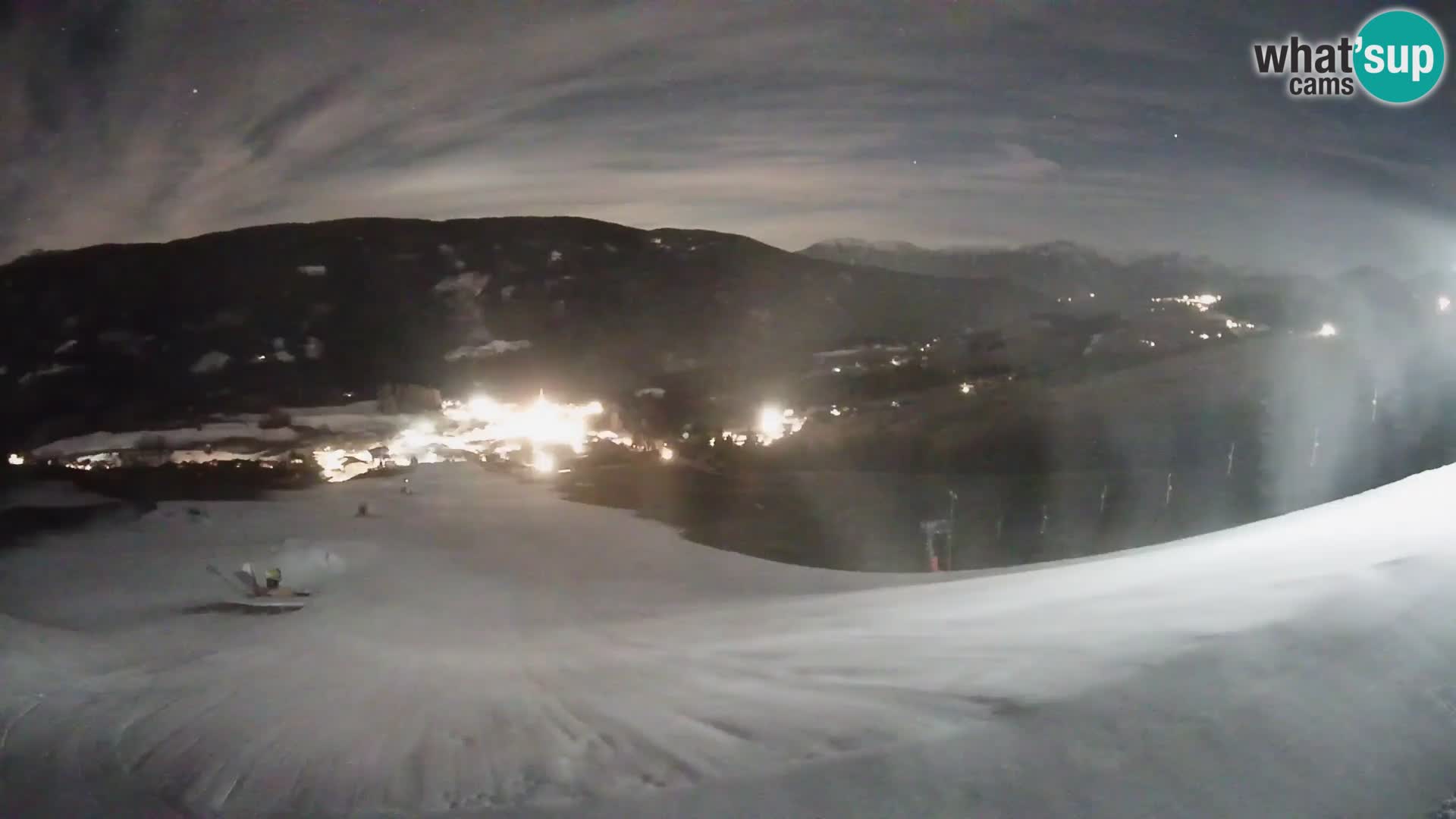 Spletna kamera Terenten (1210m) – Pogled v živo na dolino Pusteria