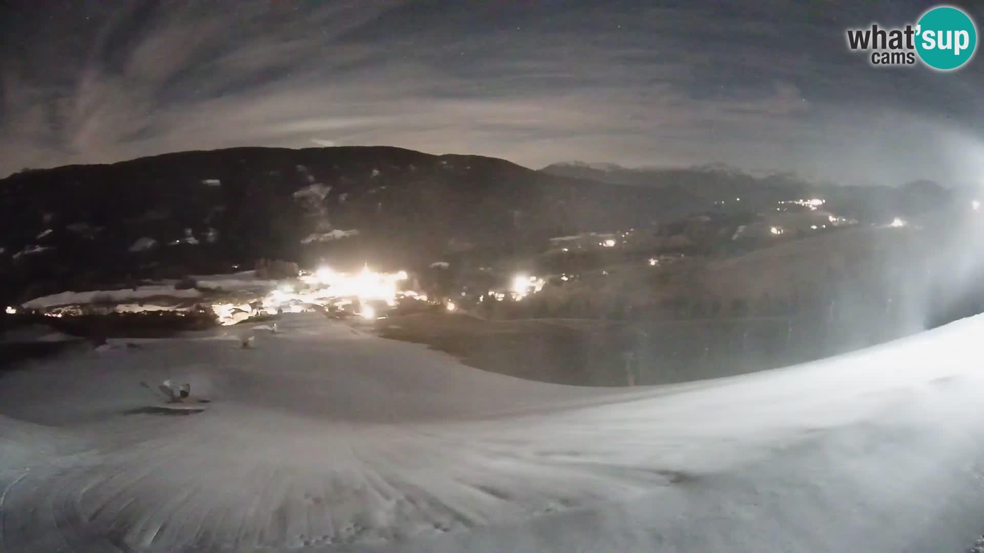 Web kamera Terenten (1210m) – Pogled uživo na Dolinu Pusteria