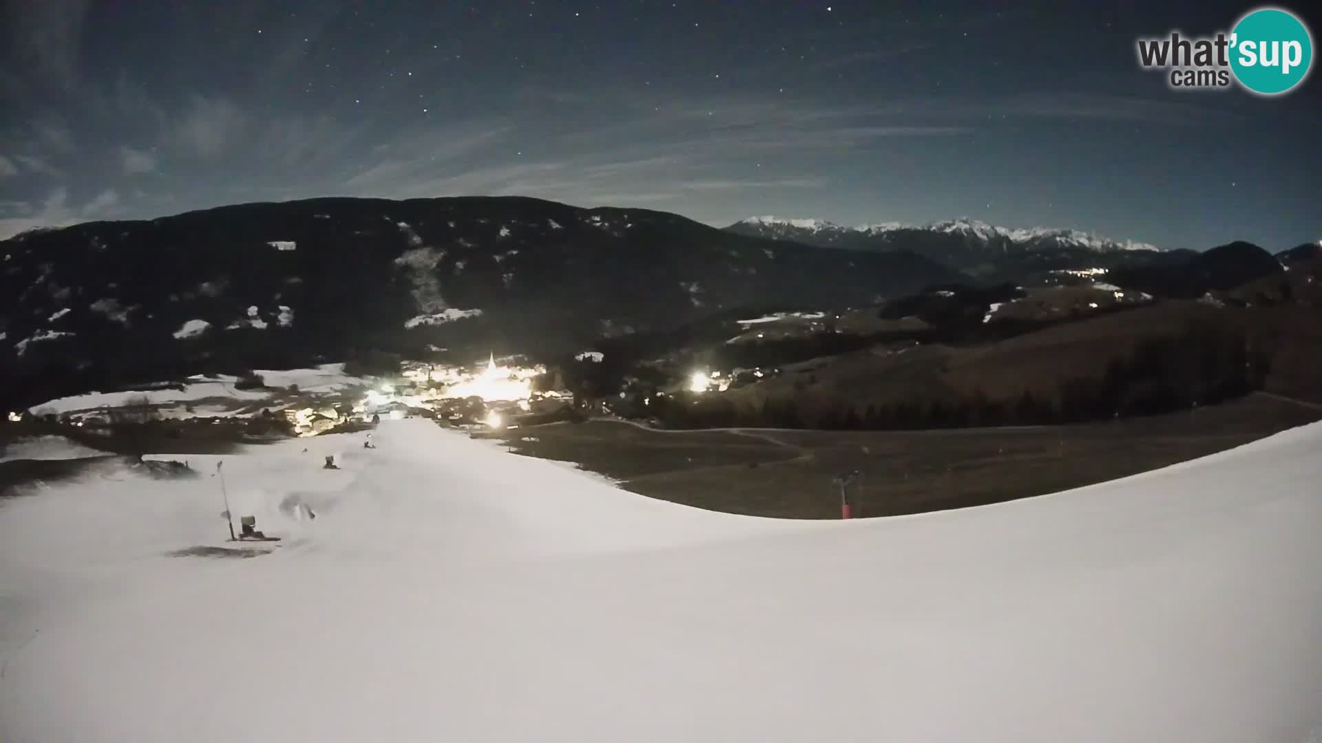 Webcam Terenten (1210m) – Live View of Val Pusteria