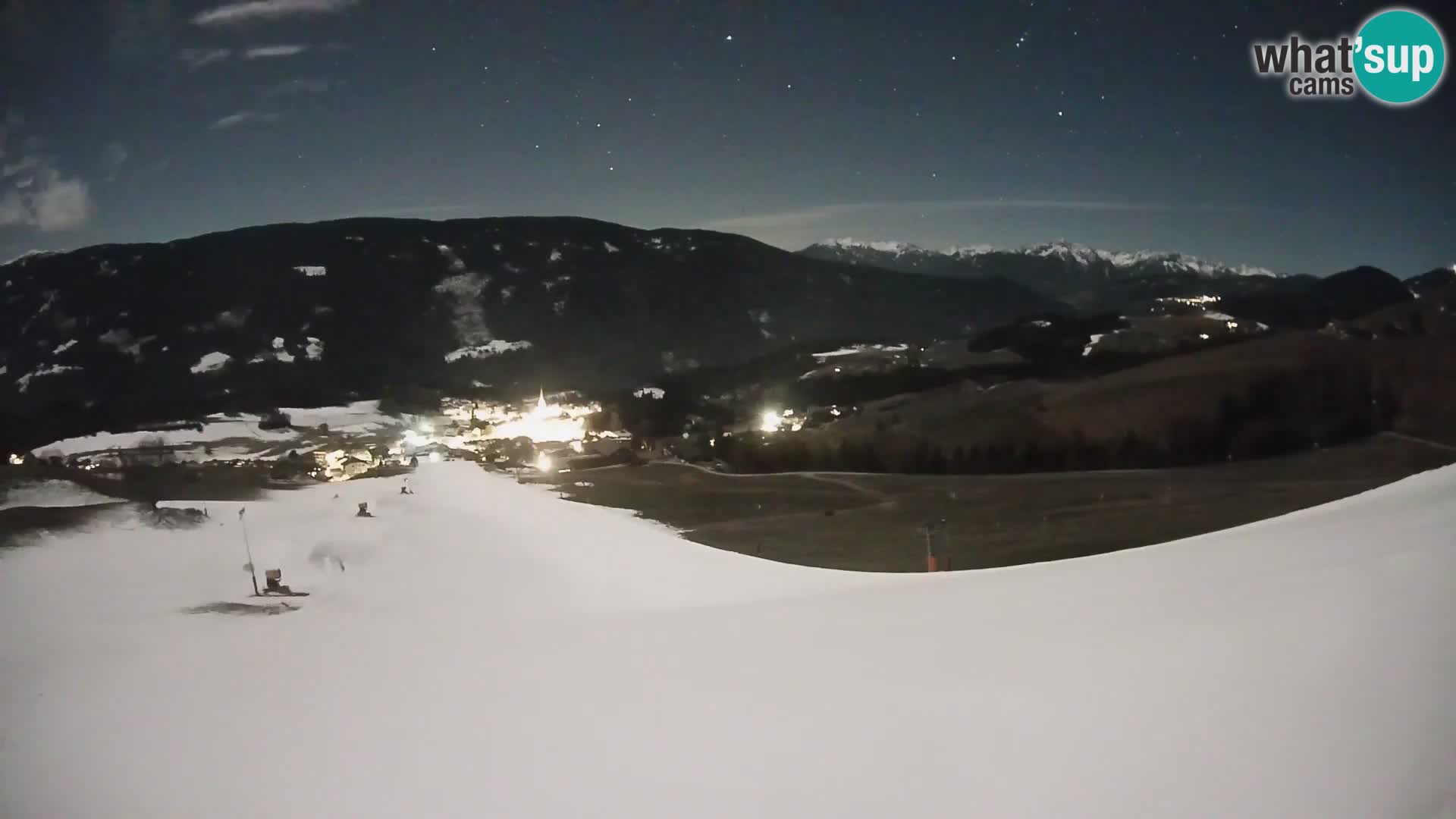 Webcam Terenten (1210m) – Live View of Val Pusteria