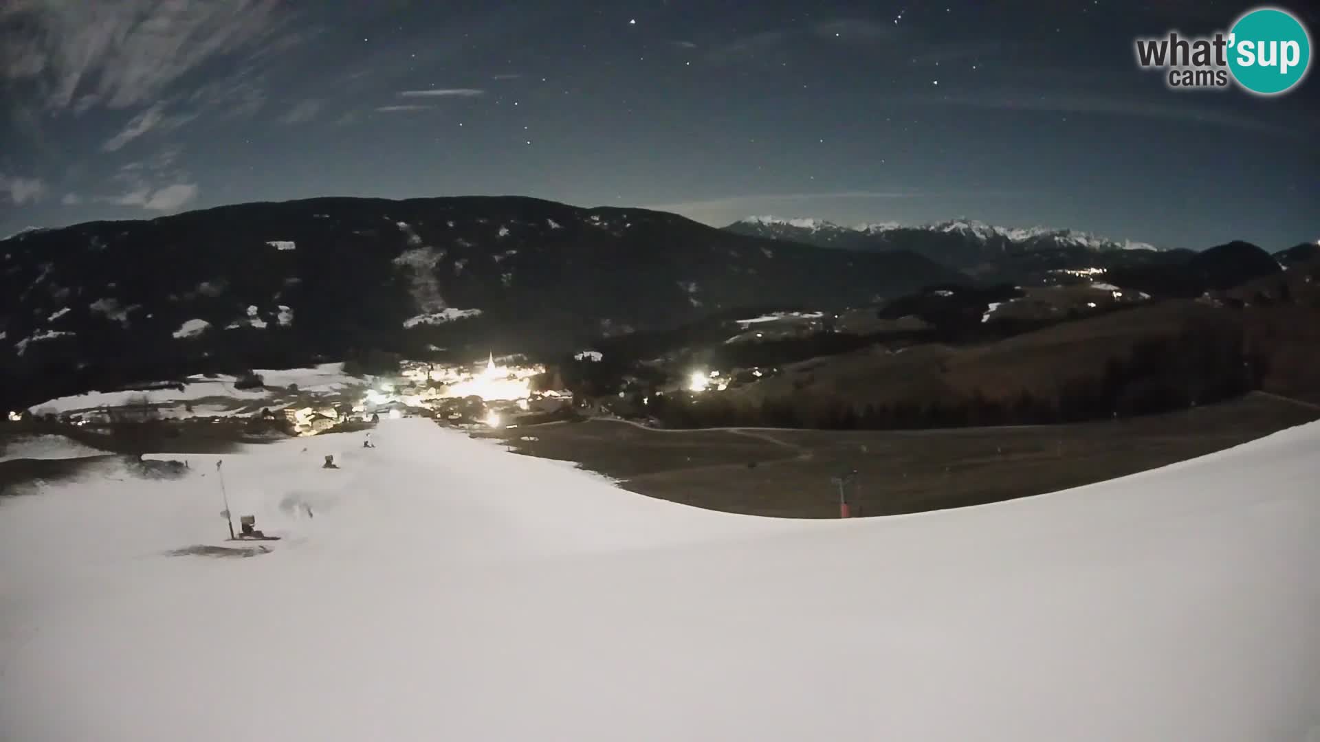 Webcam Terenten (1210m) – Liveblick ins Pustertal