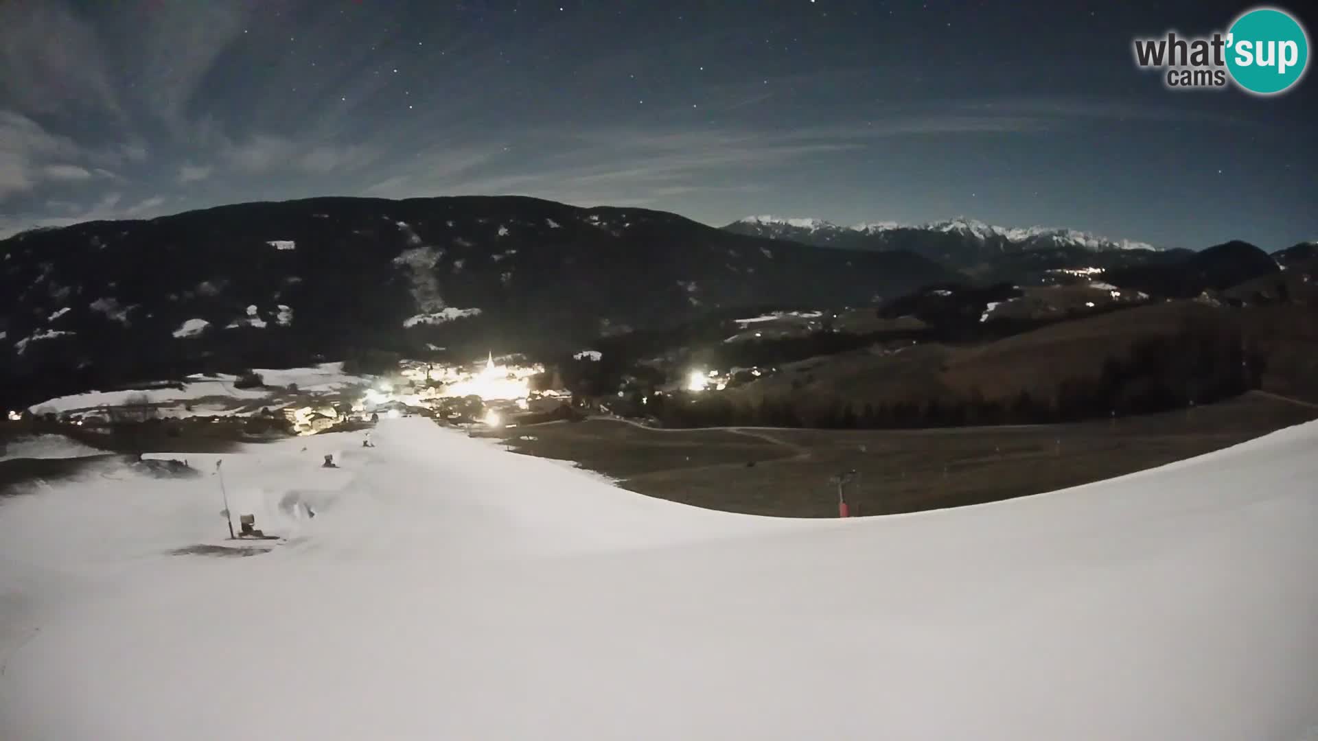 Webcam Terenten (1210m) – Liveblick ins Pustertal