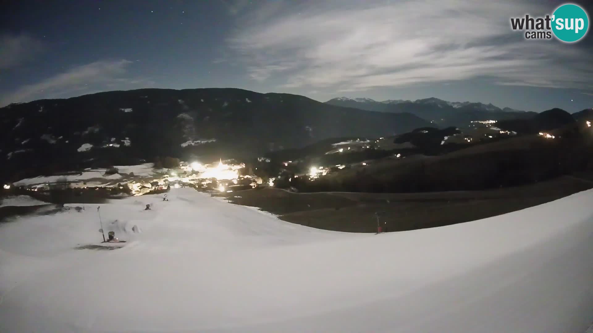 Webcam Terenten (1210m) – Vue en direct sur la Vallée de Pusteria