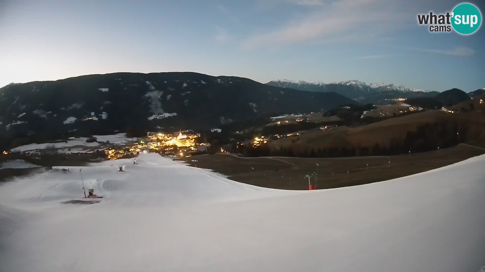 Webcam Terenten (1210m) – Live View of Val Pusteria