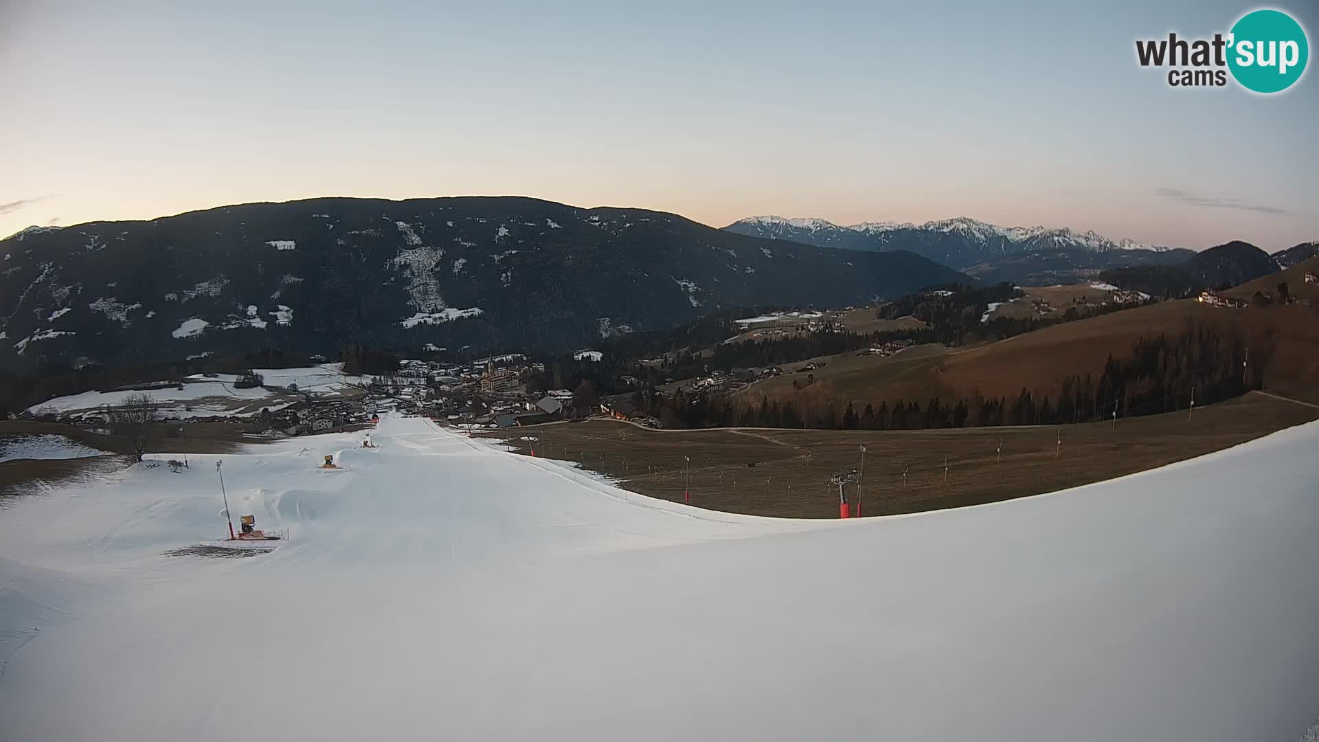 Webcam Terenten (1210m) – Live View of Val Pusteria