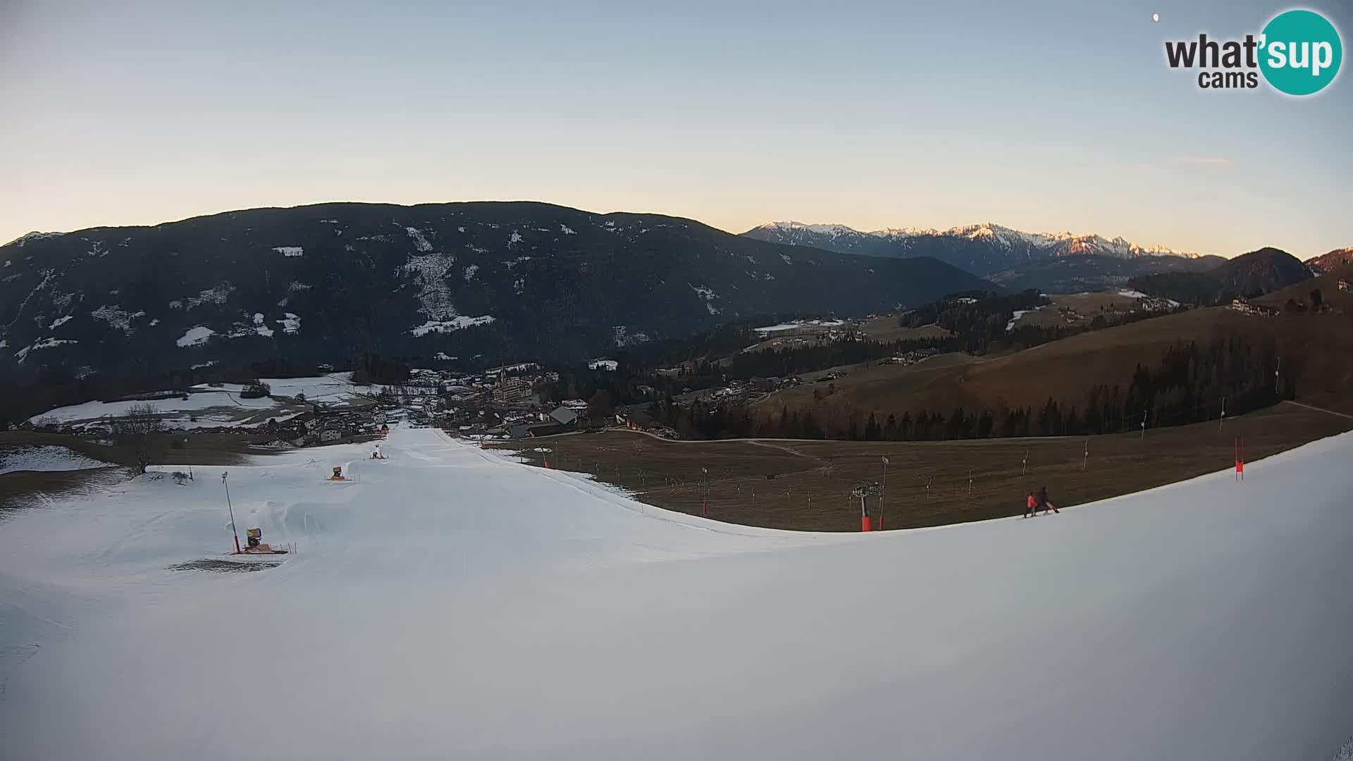 Webcam Terento (1210m) – Vista live sulla Val Pusteria