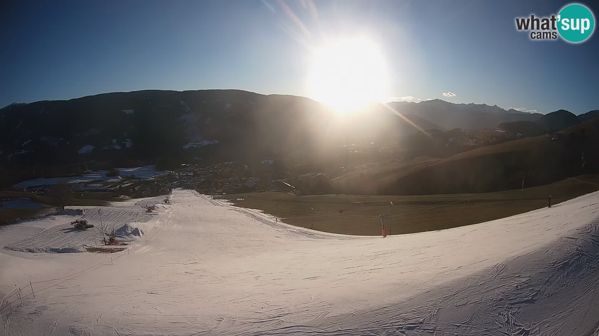 Webcam Terento (1210m) – Vista live sulla Val Pusteria