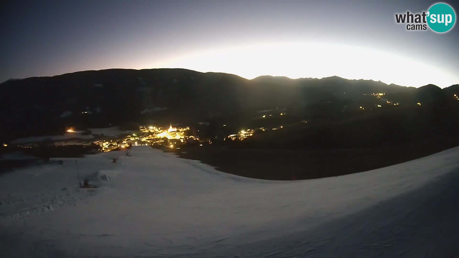 Webcam Terento (1210m) – Vista live sulla Val Pusteria