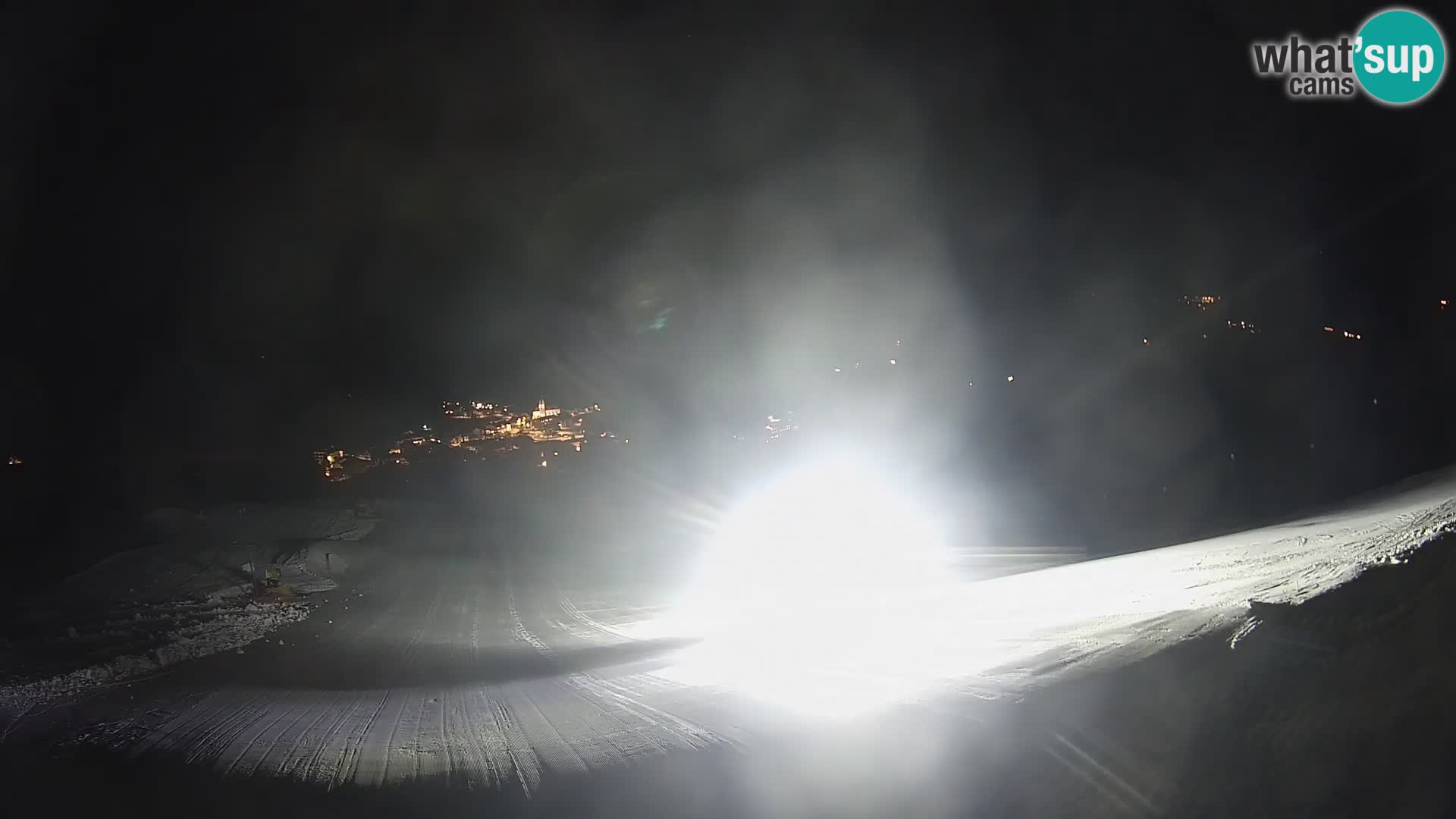 Web kamera Terenten (1210m) – Pogled uživo na Dolinu Pusteria