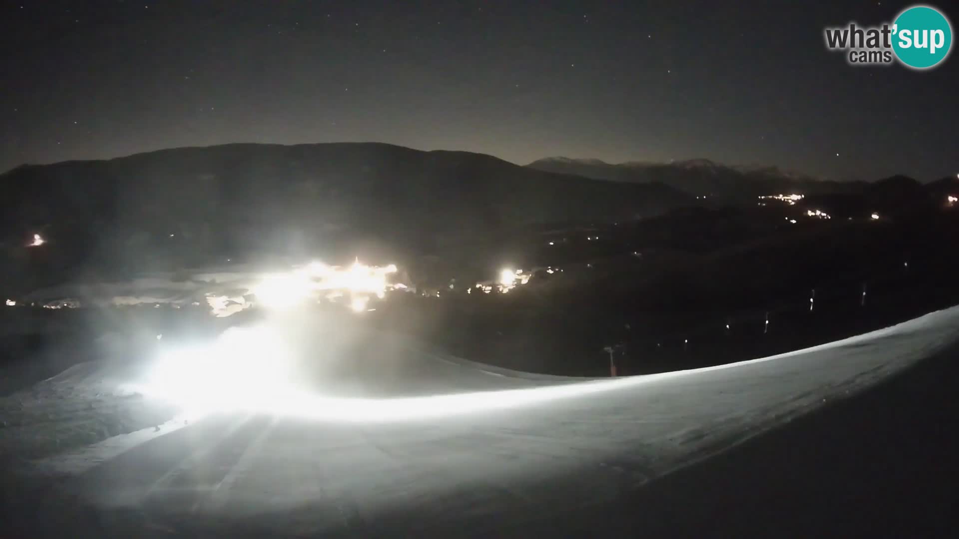 Webcam Terenten (1210m) – Vue en direct sur la Vallée de Pusteria