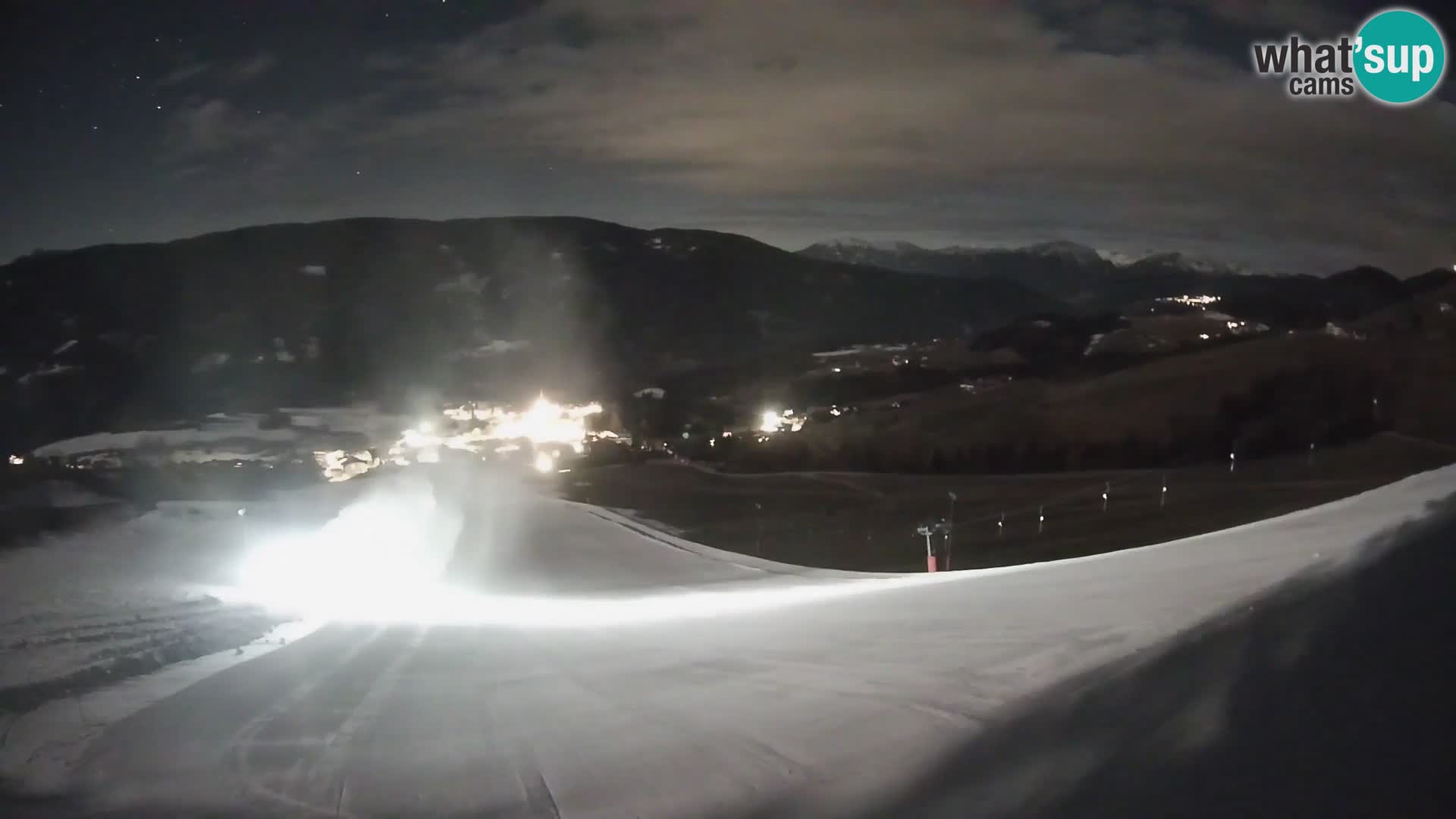 Webcam Terenten (1210m) – Liveblick ins Pustertal