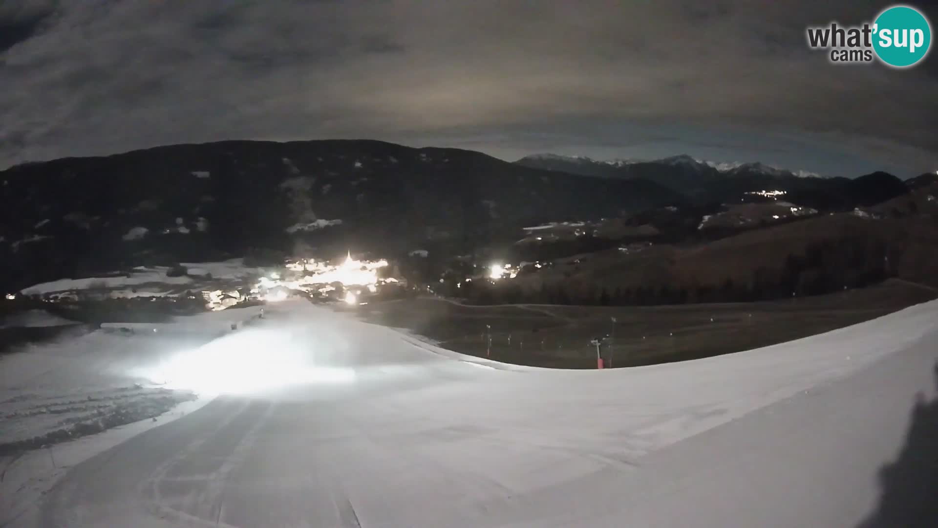 Webcam Terenten (1210m) – Vista en vivo del Valle de Pusteria