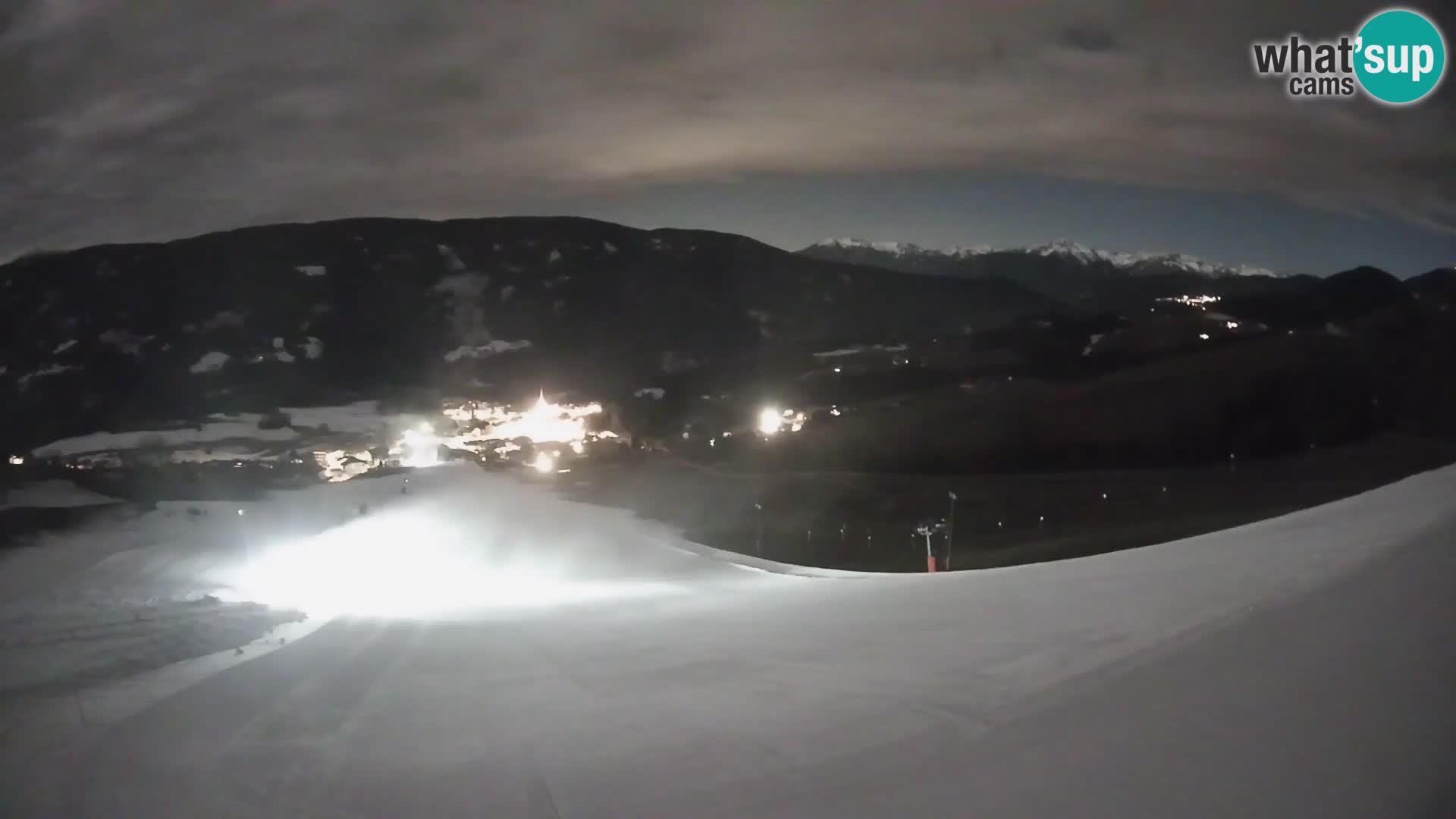 Webcam Terenten (1210m) – Liveblick ins Pustertal