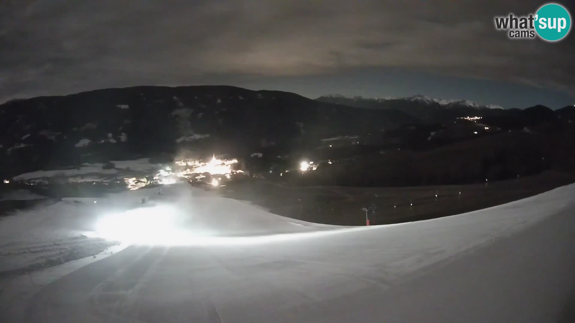 Webcam Terenten (1210m) – Vue en direct sur la Vallée de Pusteria