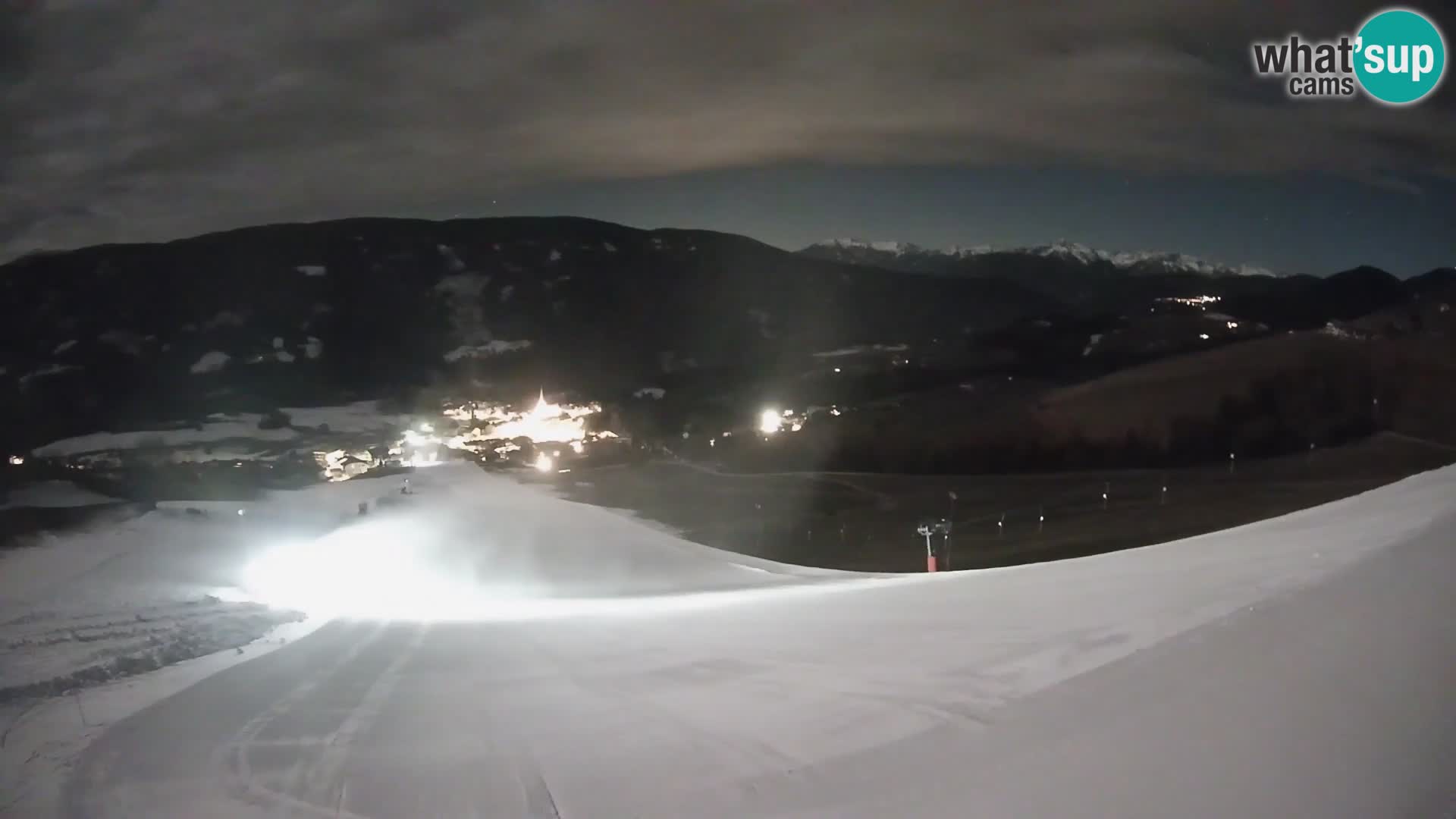 Webcam Terento (1210m) – Vista live sulla Val Pusteria