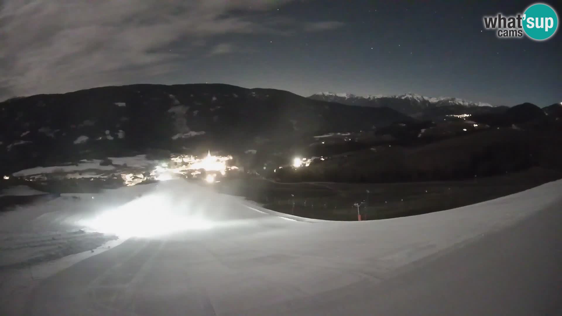 Webcam Terenten (1210m) – Vue en direct sur la Vallée de Pusteria