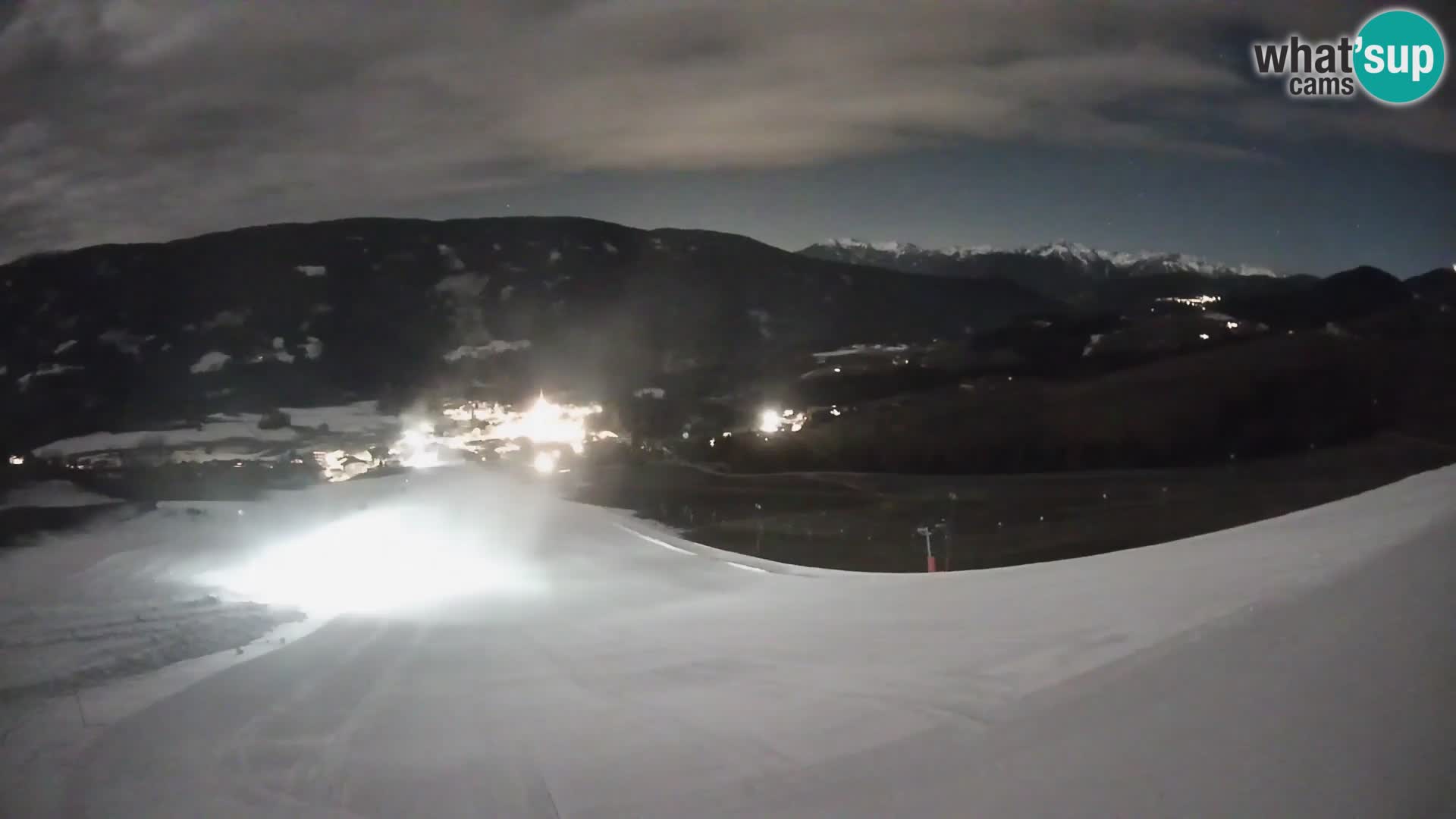 Webcam Terenten (1210m) – Vue en direct sur la Vallée de Pusteria