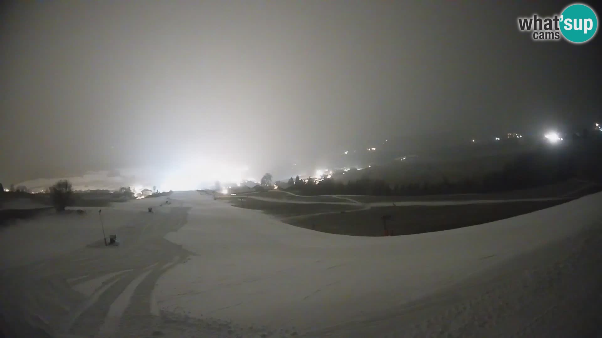 Webcam Terenten (1210m) – Vista en vivo del Valle de Pusteria