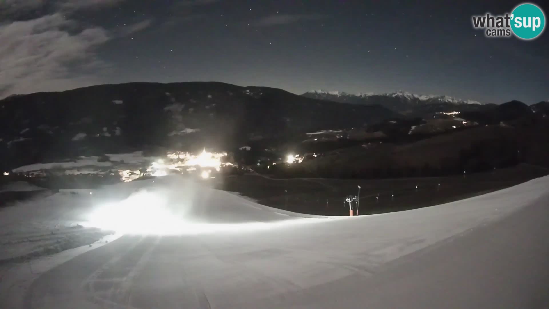 Webcam Terento (1210m) – Vista live sulla Val Pusteria