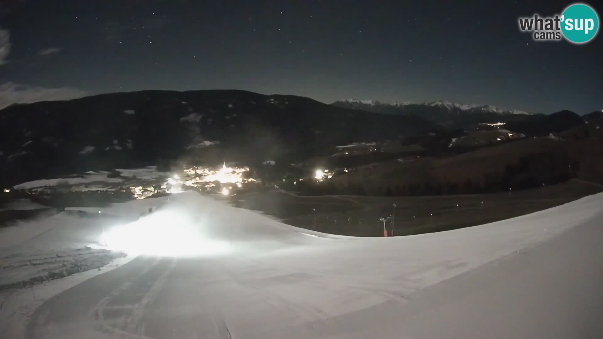 Webcam Terento (1210m) – Vista live sulla Val Pusteria