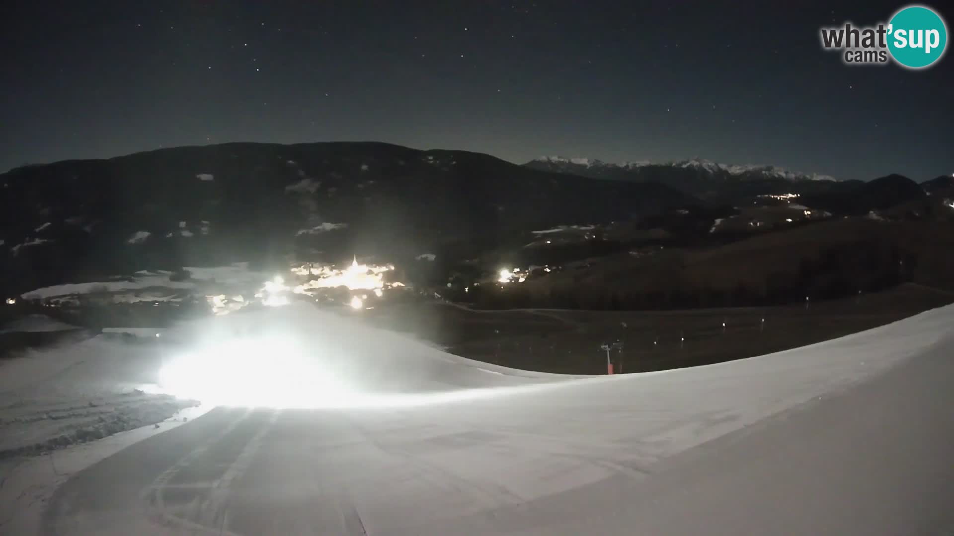 Webcam Terenten (1210m) – Vista en vivo del Valle de Pusteria