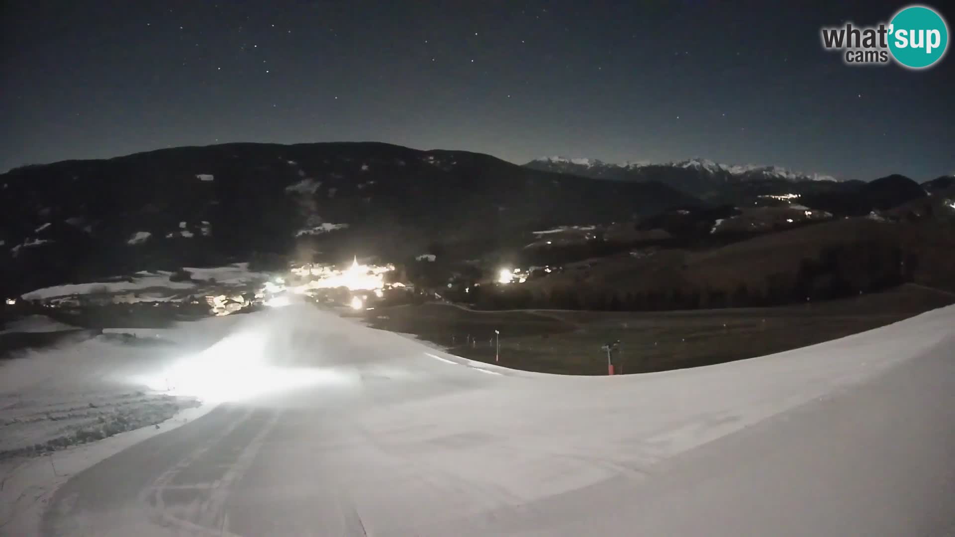 Webcam Terenten (1210m) – Vista en vivo del Valle de Pusteria