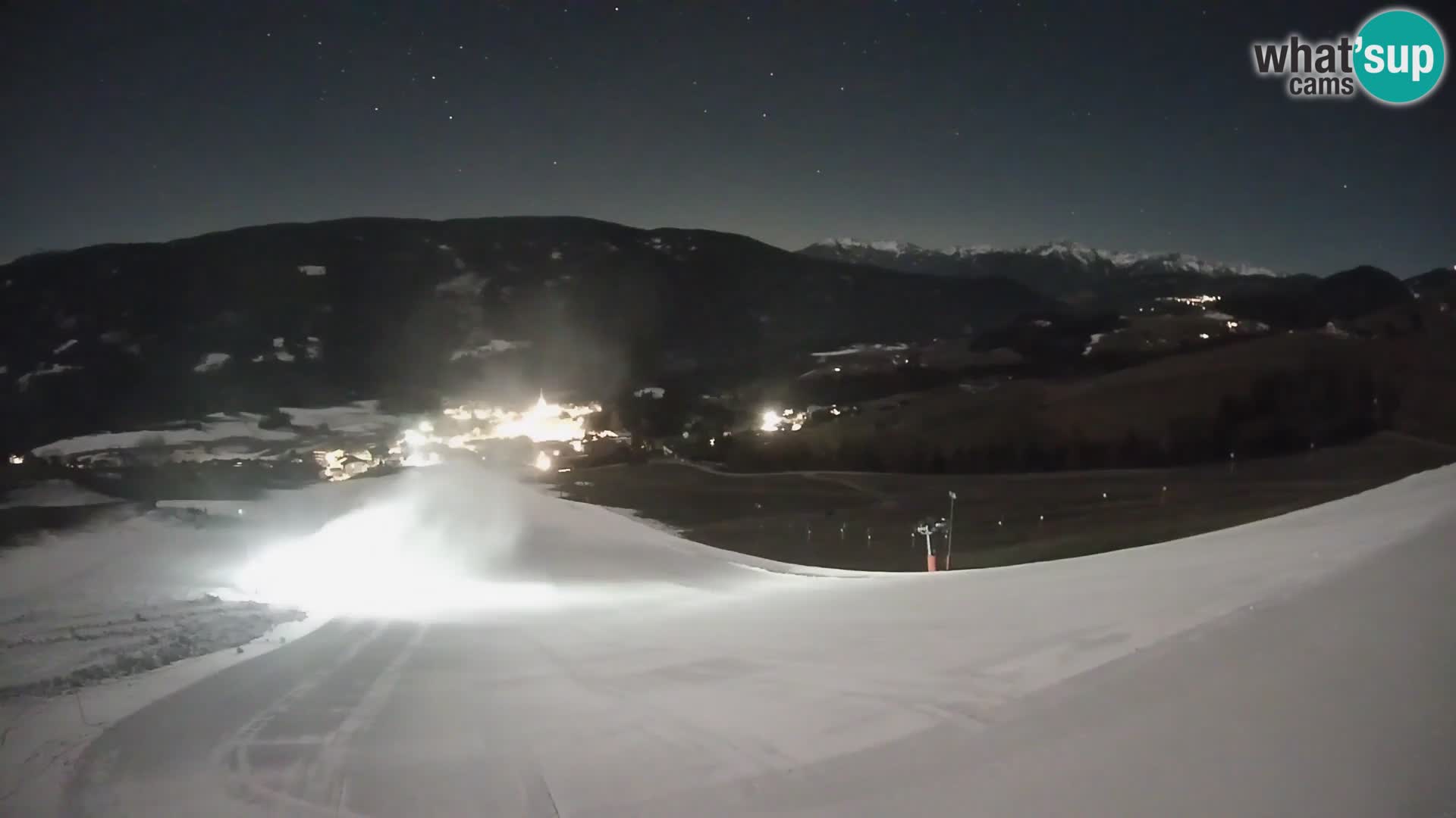 Webcam Terenten (1210m) – Liveblick ins Pustertal