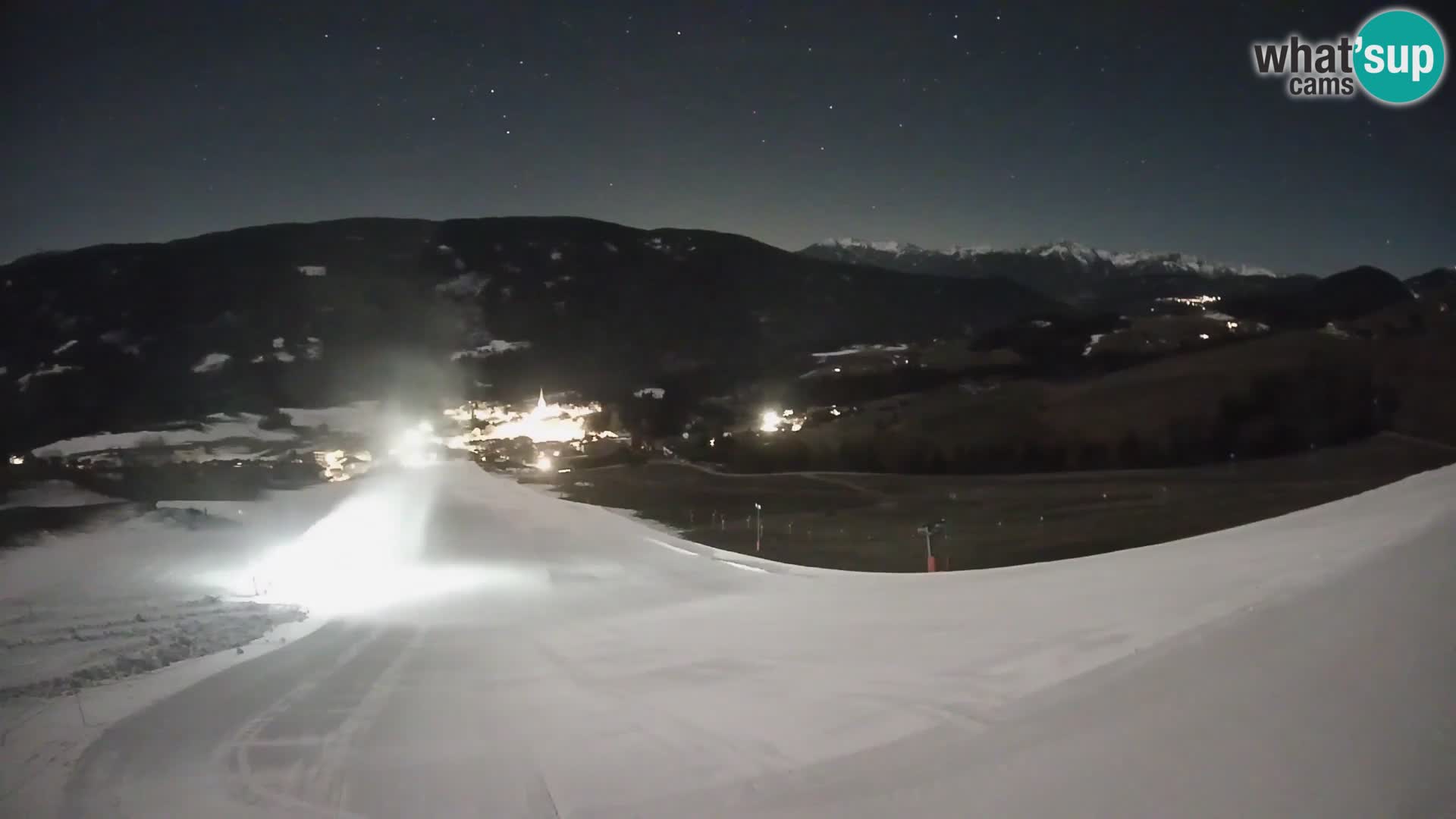 Webcam Terenten (1210m) – Vue en direct sur la Vallée de Pusteria