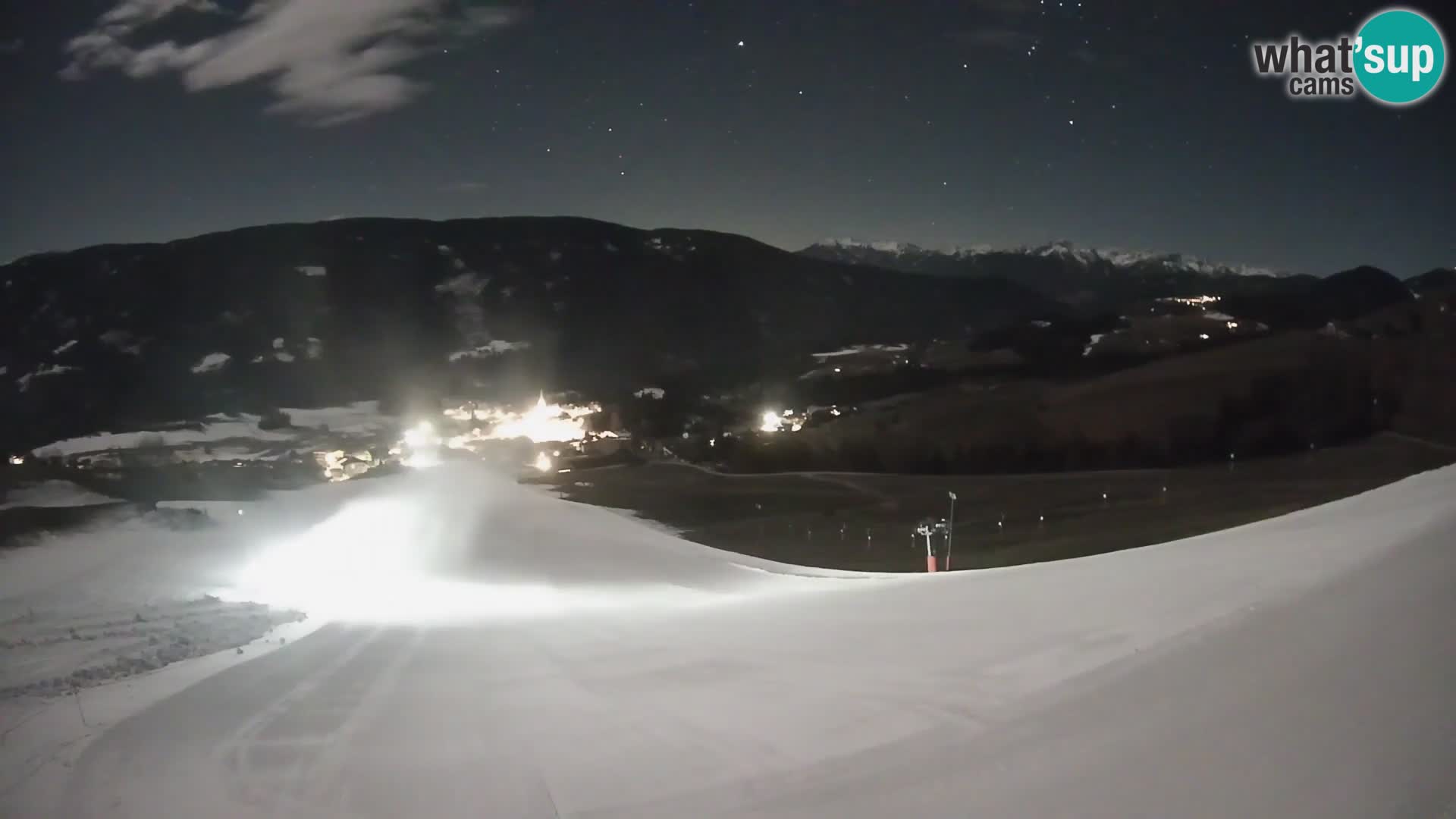 Spletna kamera Terenten (1210m) – Pogled v živo na dolino Pusteria