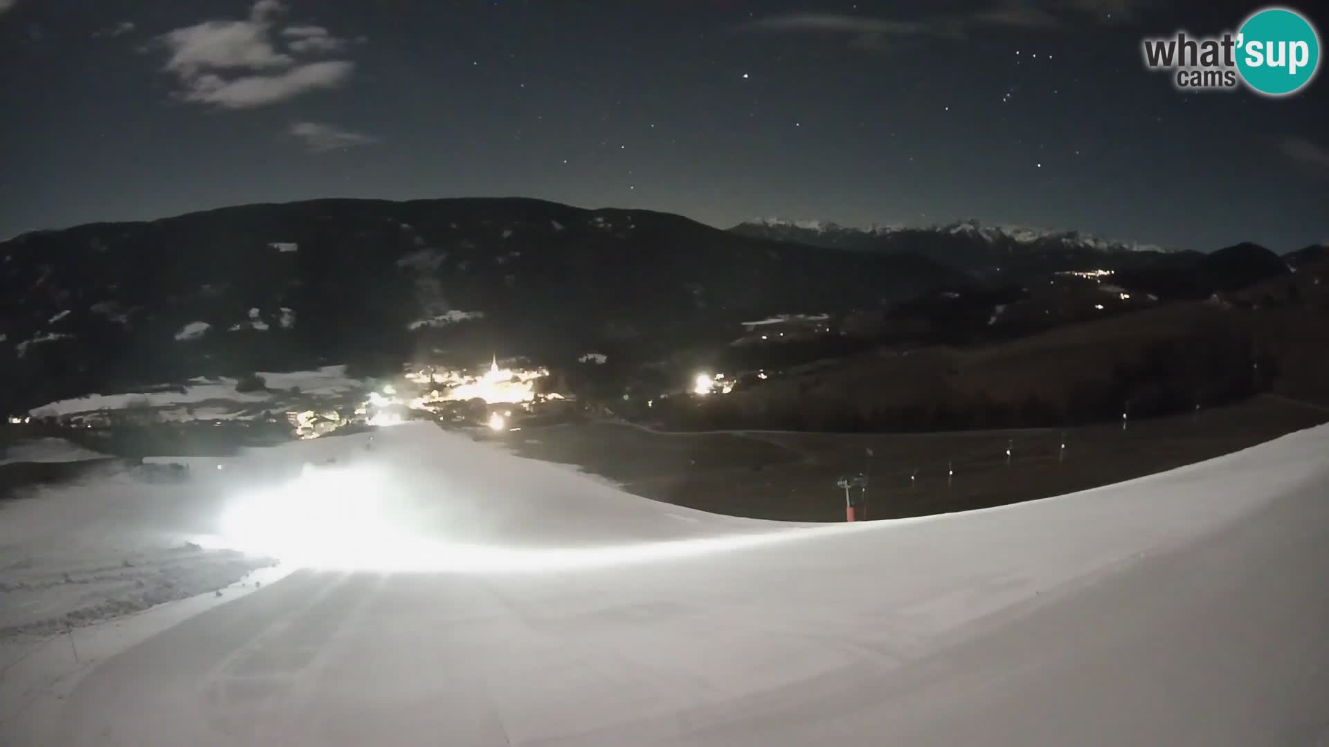 Webcam Terento (1210m) – Vista live sulla Val Pusteria