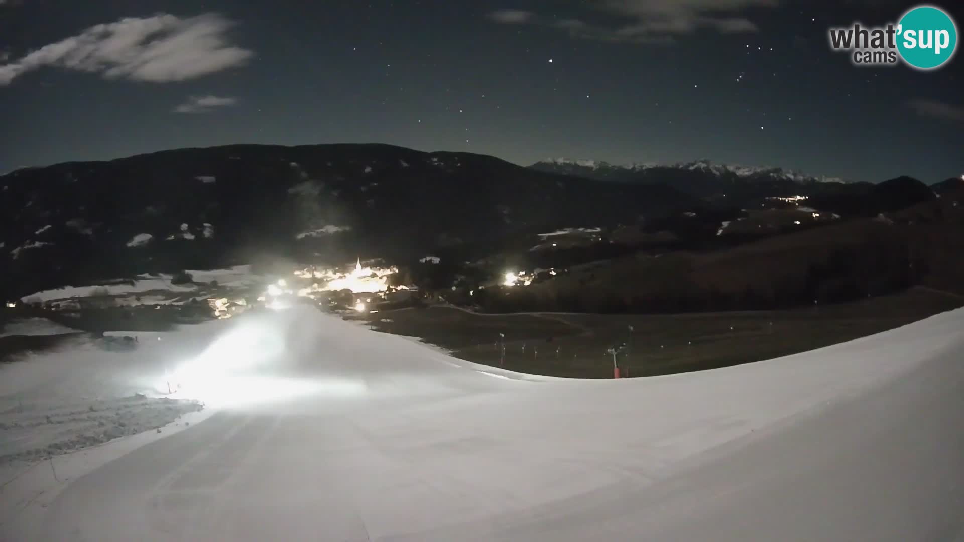 Webcam Terenten (1210m) – Liveblick ins Pustertal