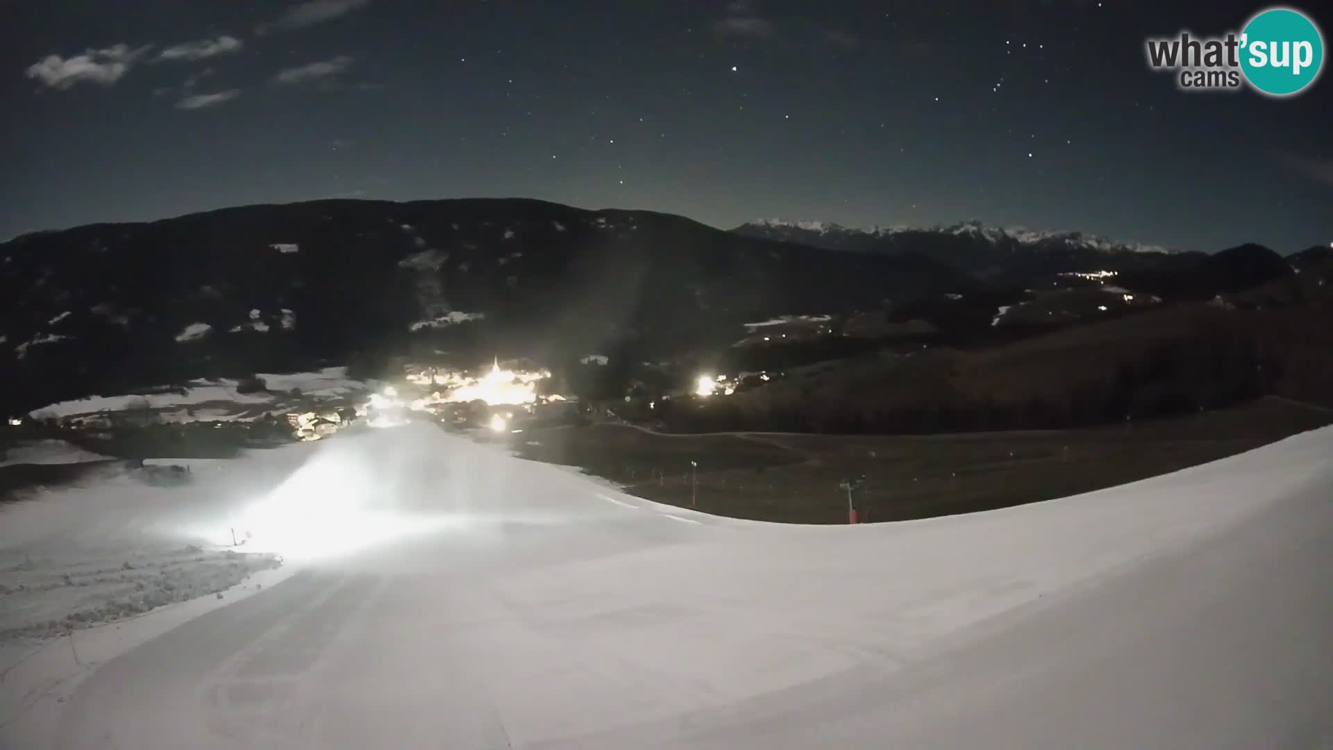 Webcam Terenten (1210m) – Vista en vivo del Valle de Pusteria