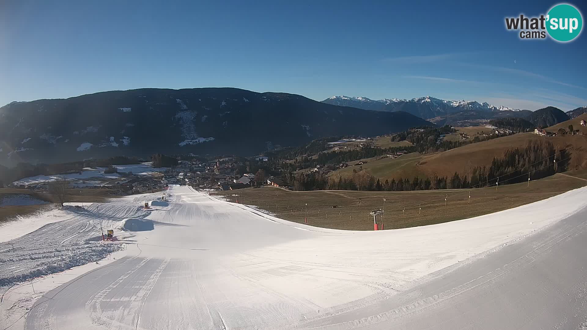 Webcam Terenten (1210m) – Live View of Val Pusteria