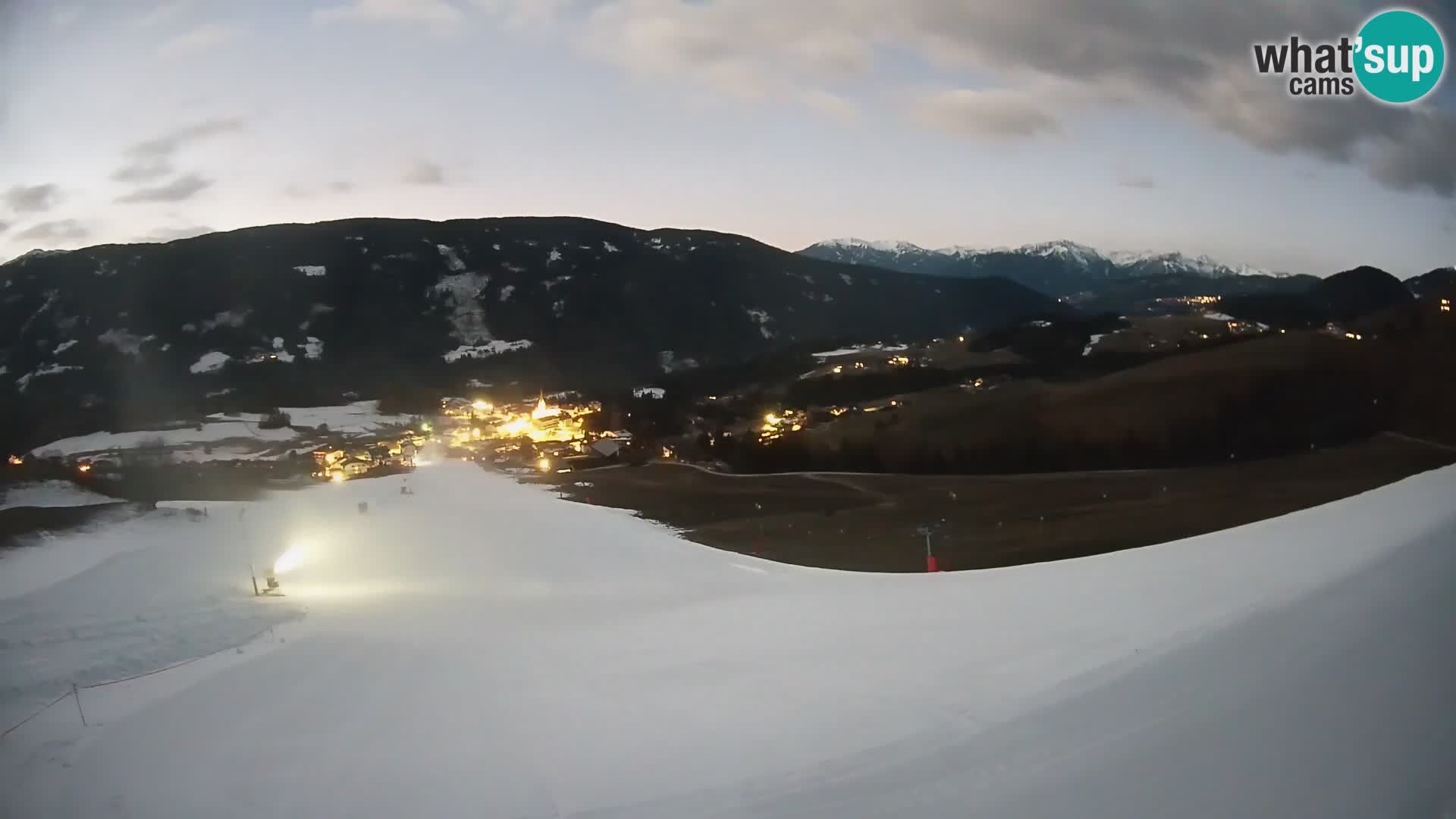 Webcam Terenten (1210m) – Live View of Val Pusteria