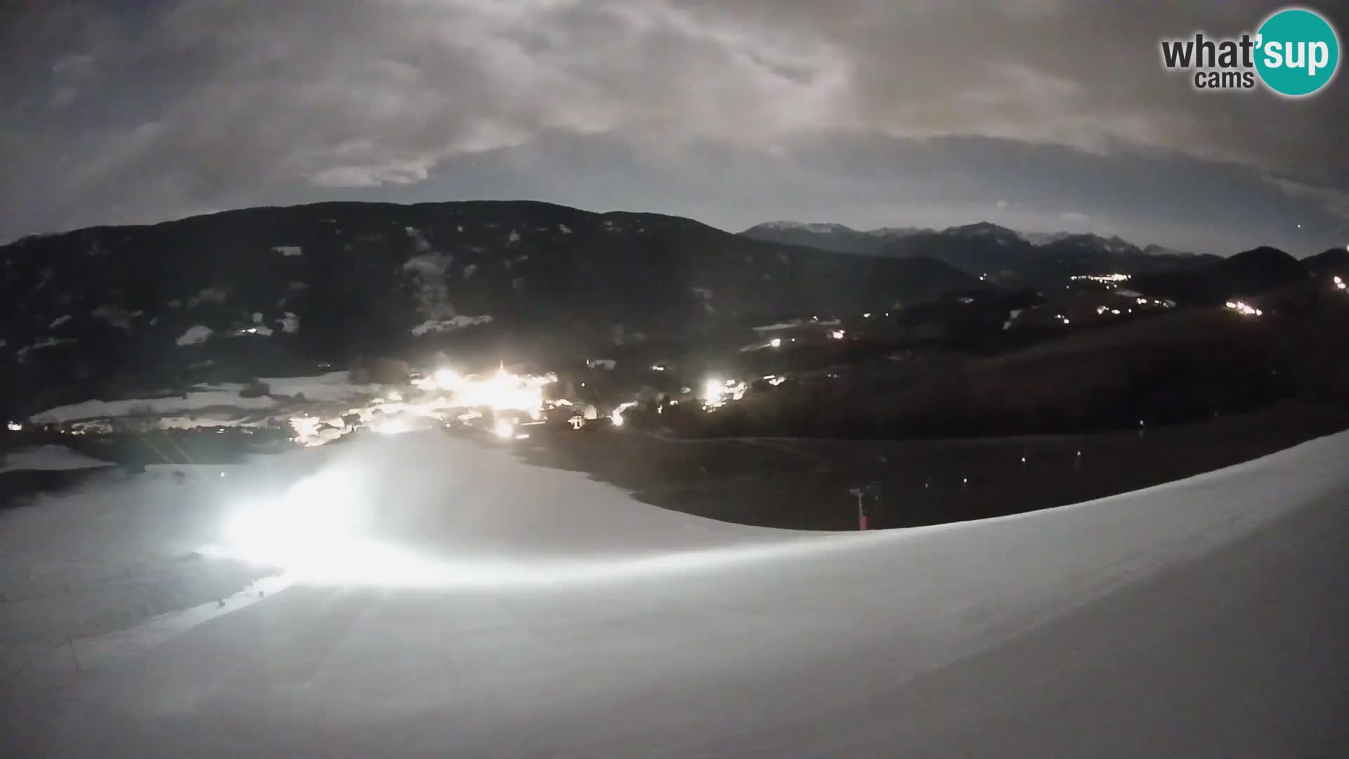 Webcam Terenten (1210m) – Liveblick ins Pustertal