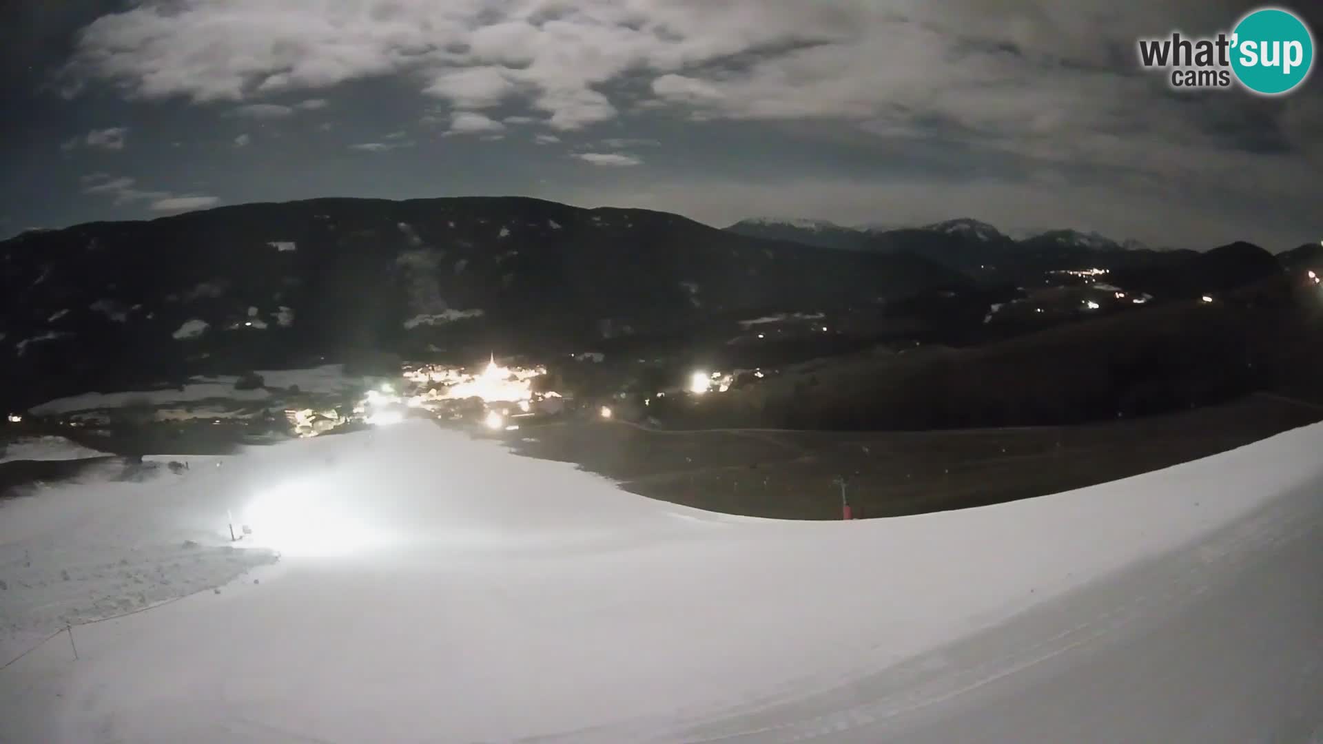 Webcam Terenten (1210m) – Vue en direct sur la Vallée de Pusteria