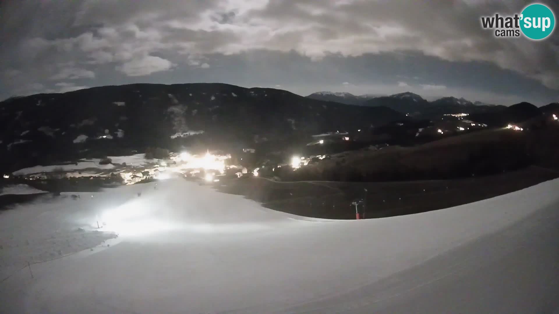 Webcam Terenten (1210m) – Vue en direct sur la Vallée de Pusteria