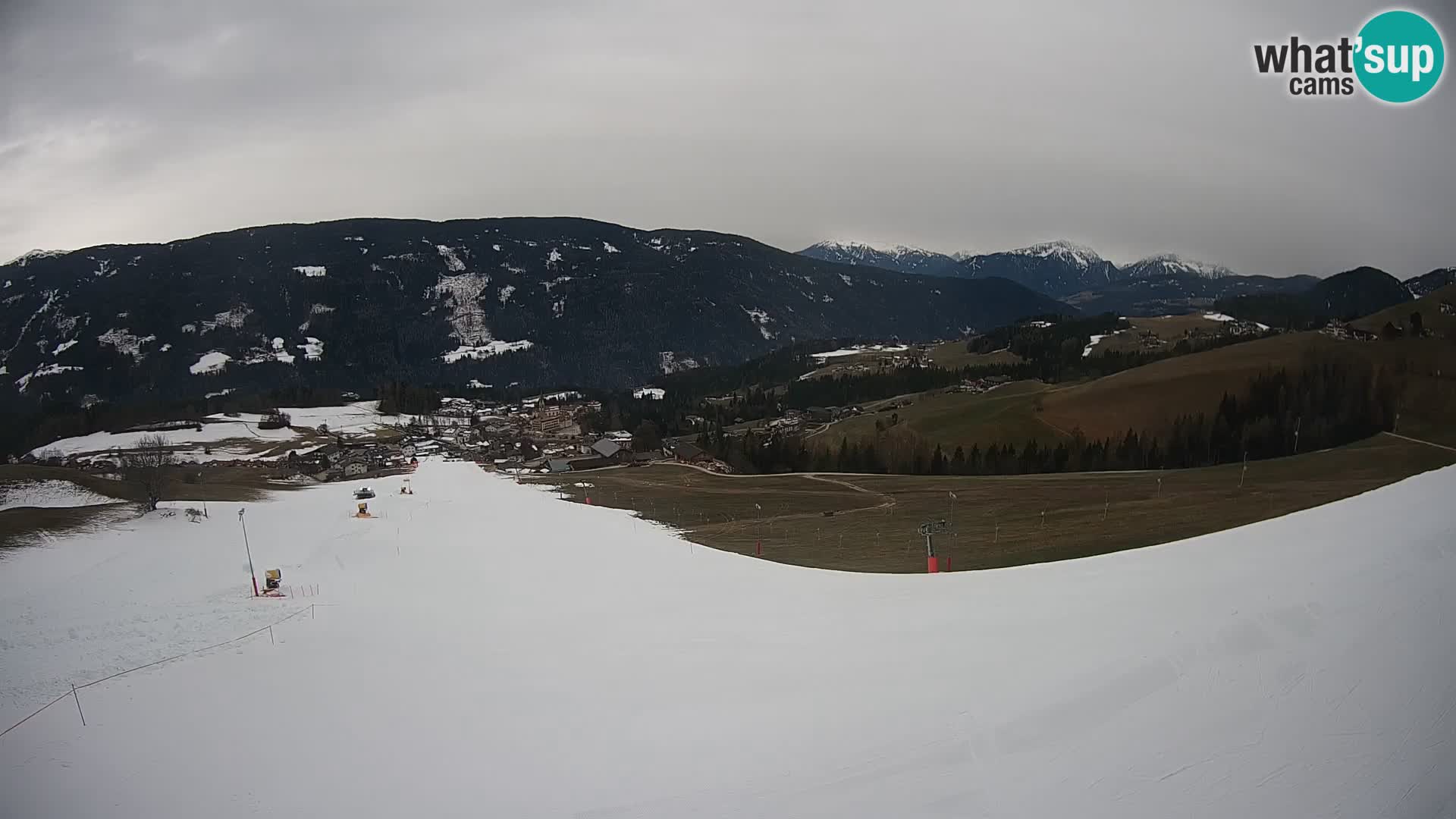 Webcam Terenten (1210m) – Live View of Val Pusteria