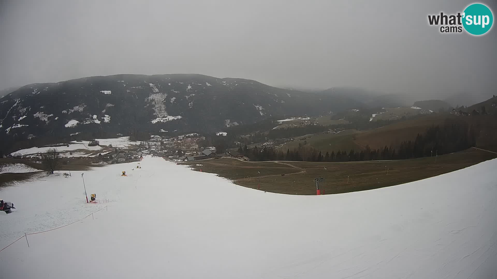 Webcam Terenten (1210m) – Live View of Val Pusteria