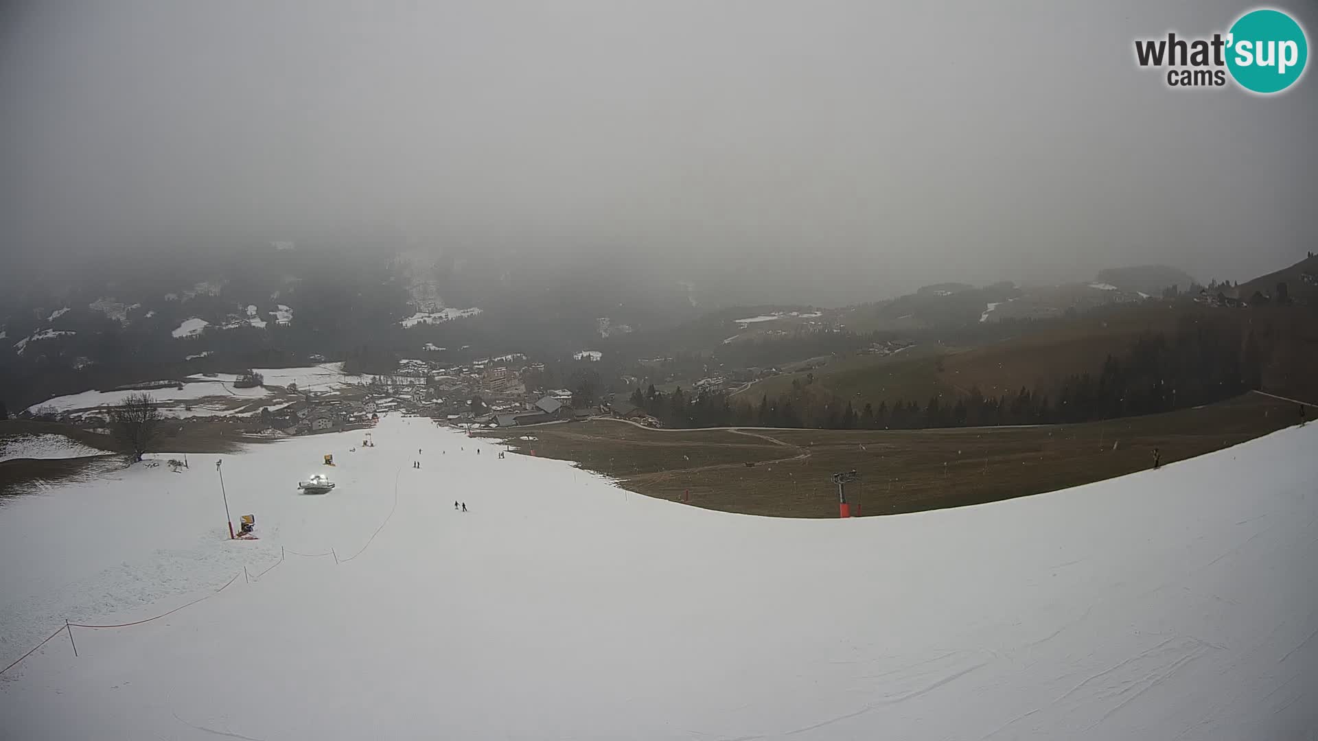 Webcam Terenten (1210m) – Vue en direct sur la Vallée de Pusteria