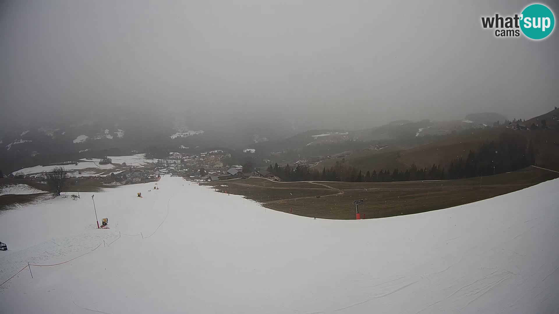 Webcam Terenten (1210m) – Live View of Val Pusteria