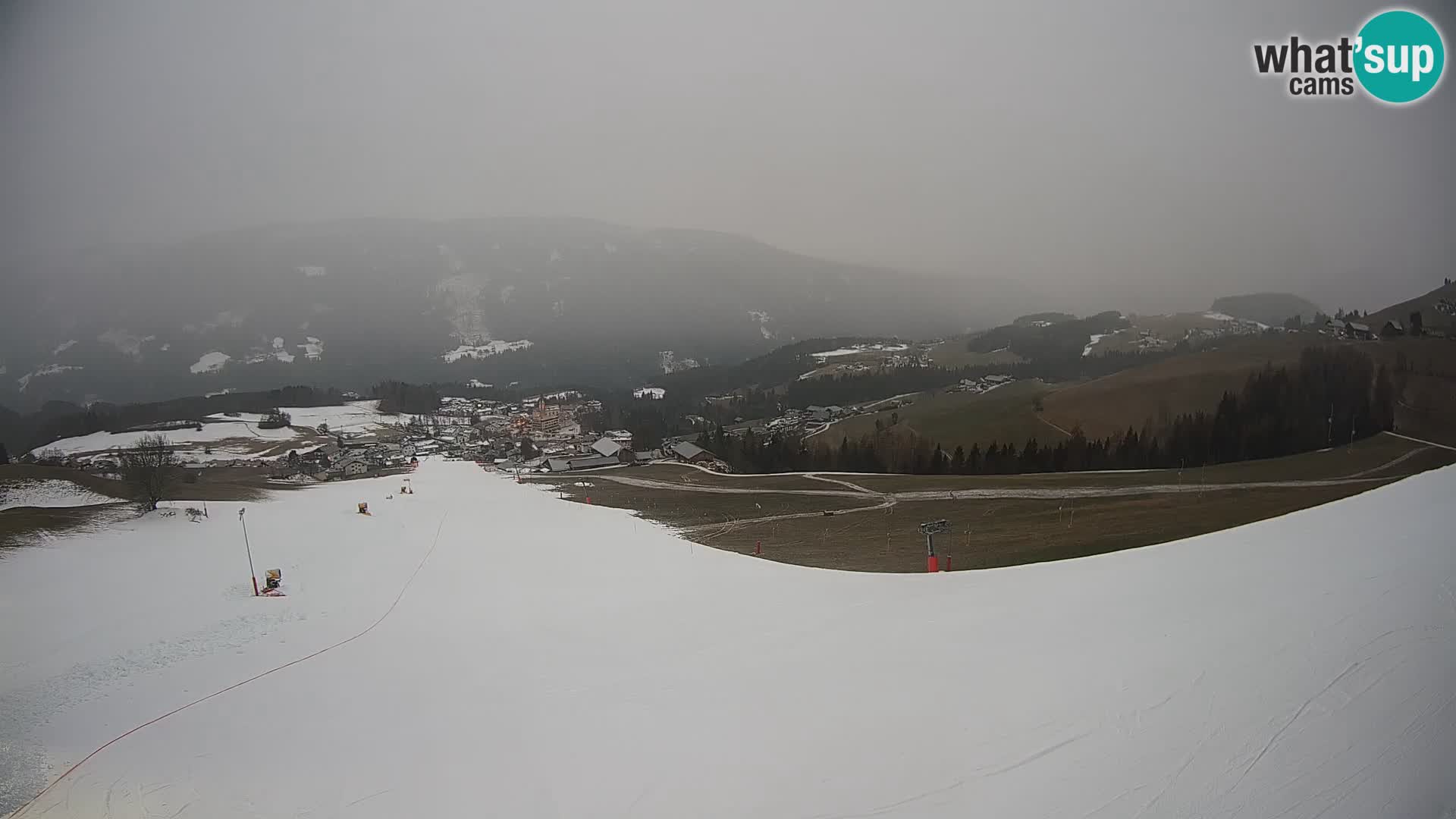 Webcam Terenten (1210m) – Live View of Val Pusteria