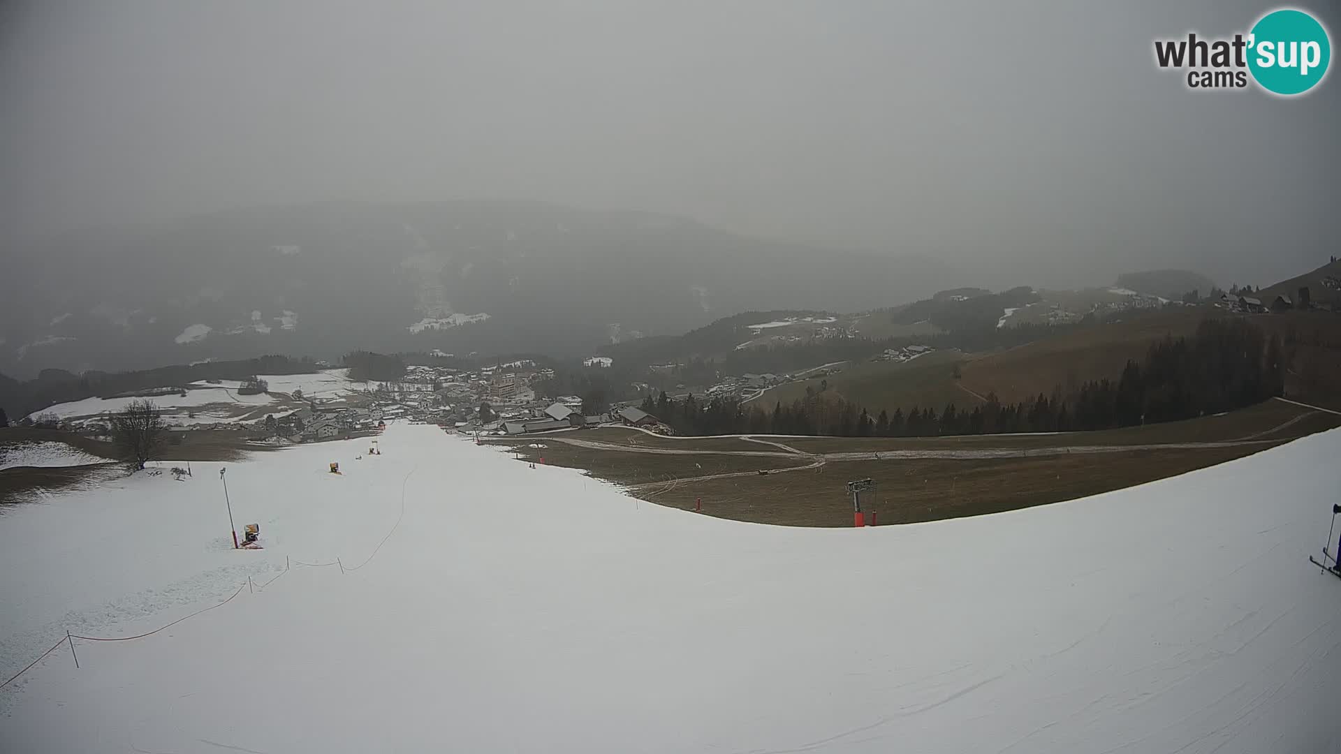 Webcam Terenten (1210m) – Liveblick ins Pustertal