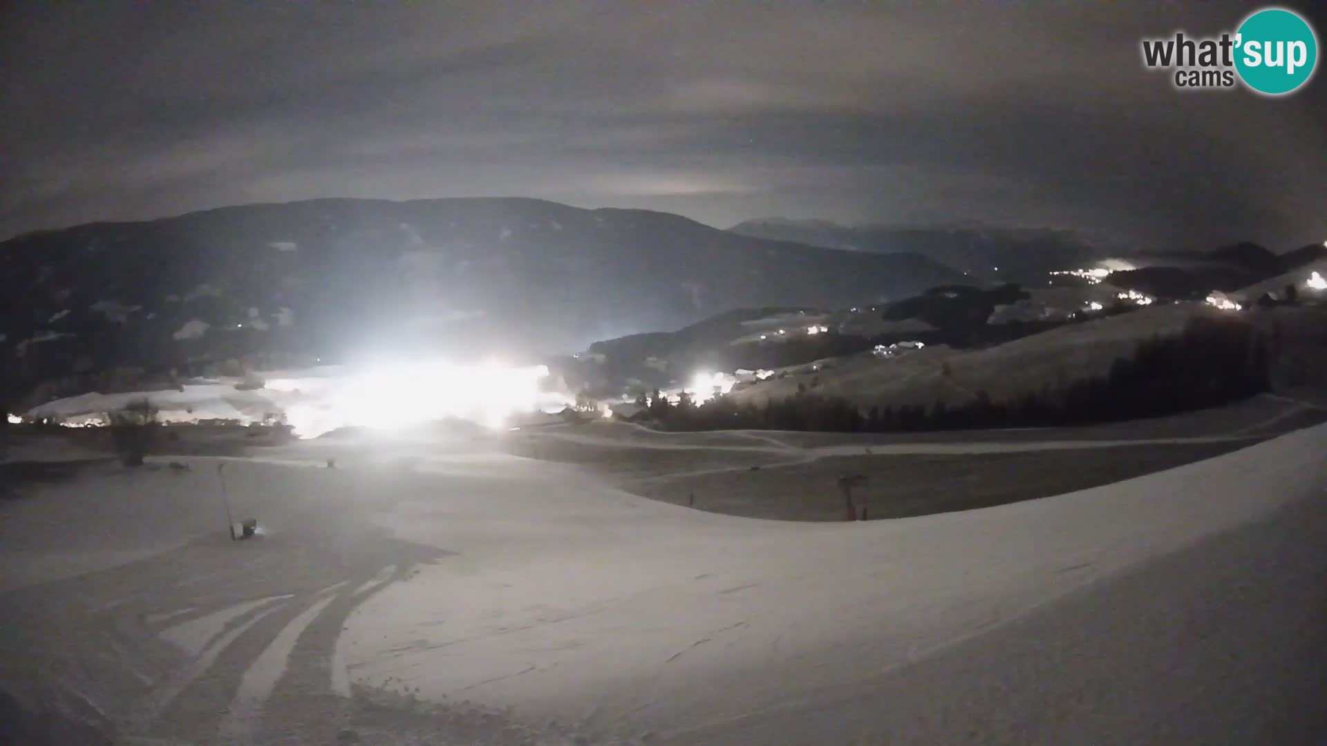 Webcam Terenten (1210m) – Liveblick ins Pustertal