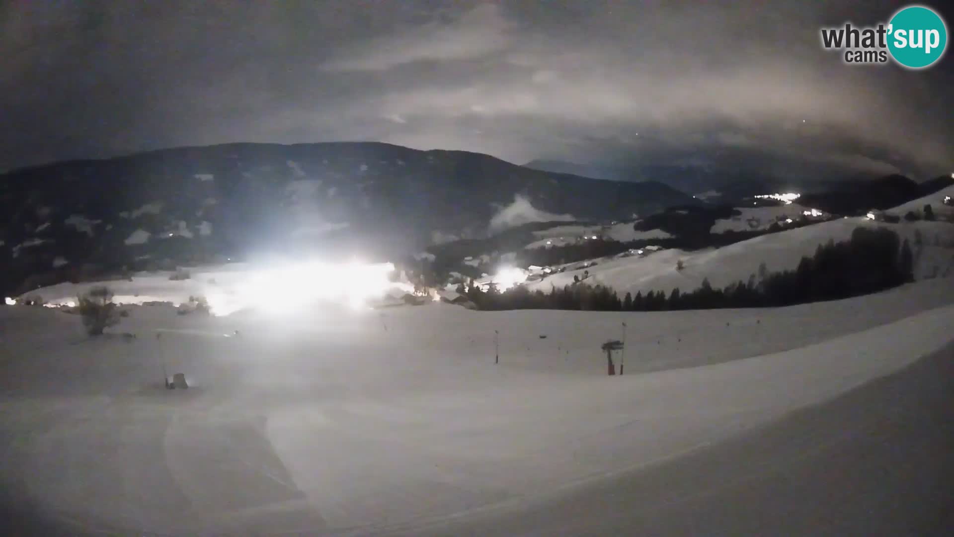 Webcam Terenten (1210m) – Liveblick ins Pustertal